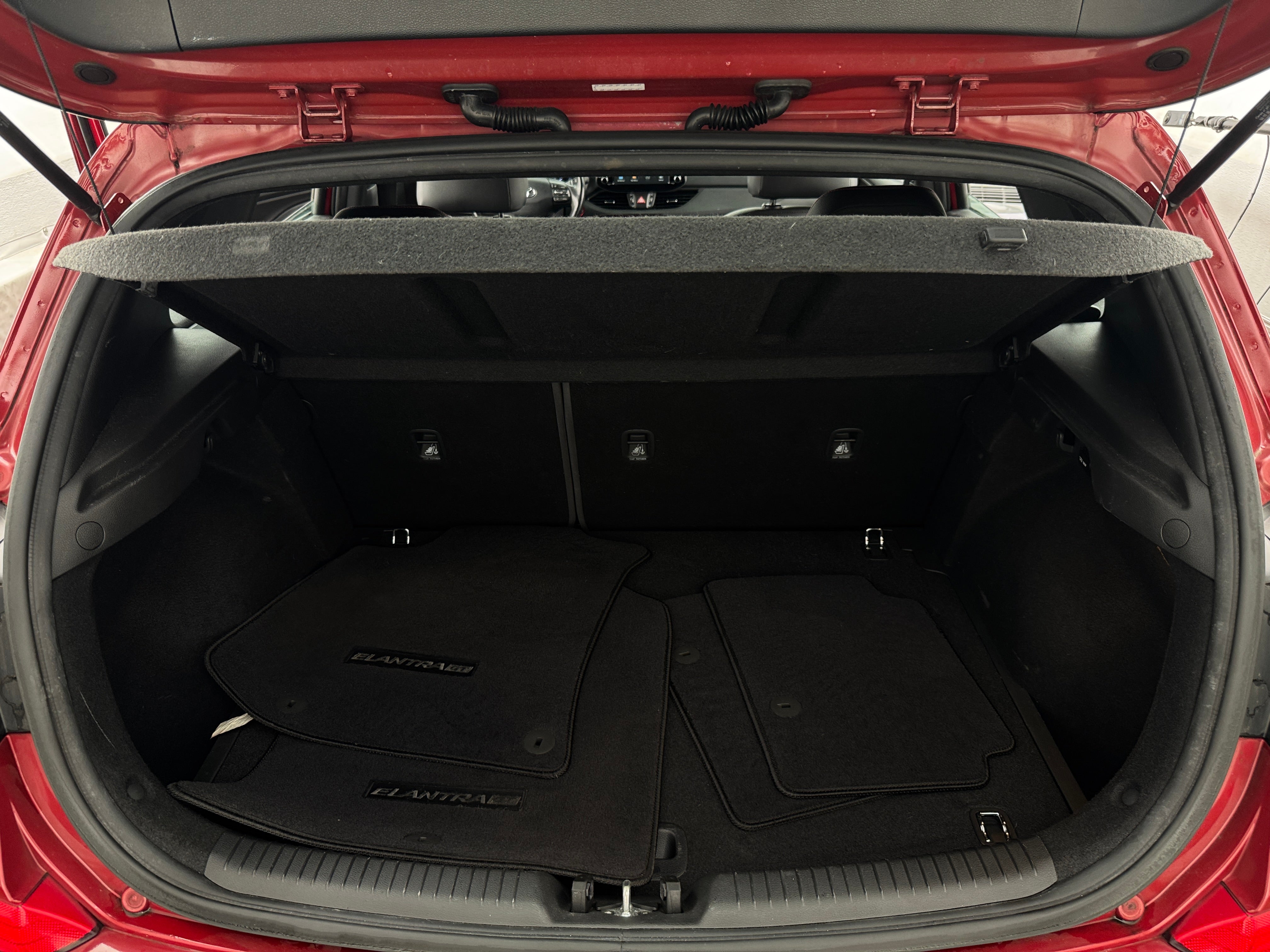 2018 Hyundai Elantra Sport 6