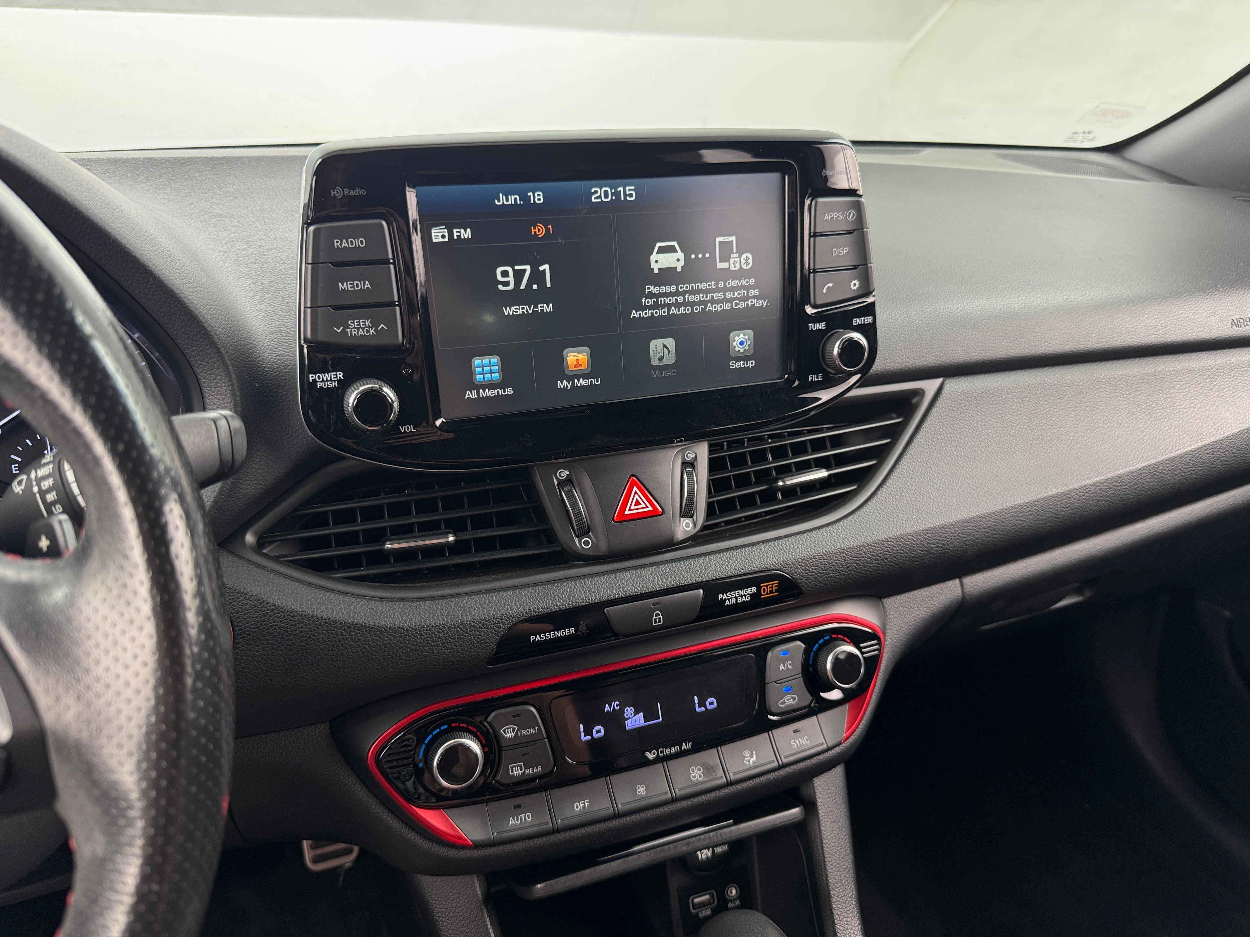 2018 Hyundai Elantra Sport 3