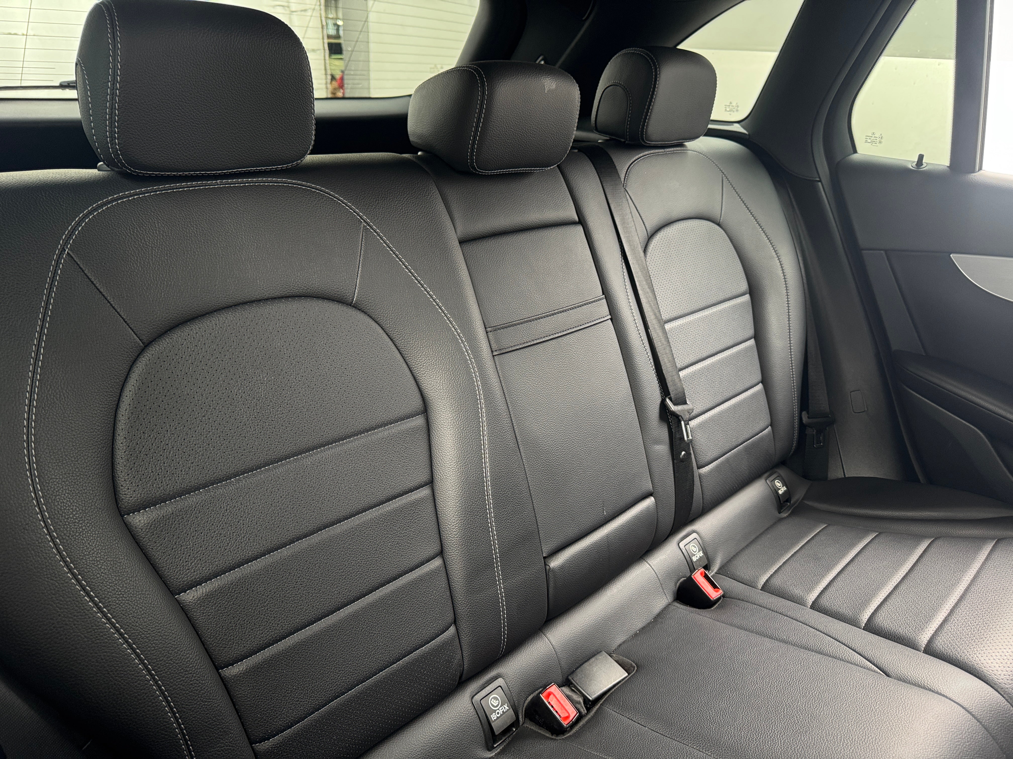 2019 Mercedes-Benz GLC 300 5