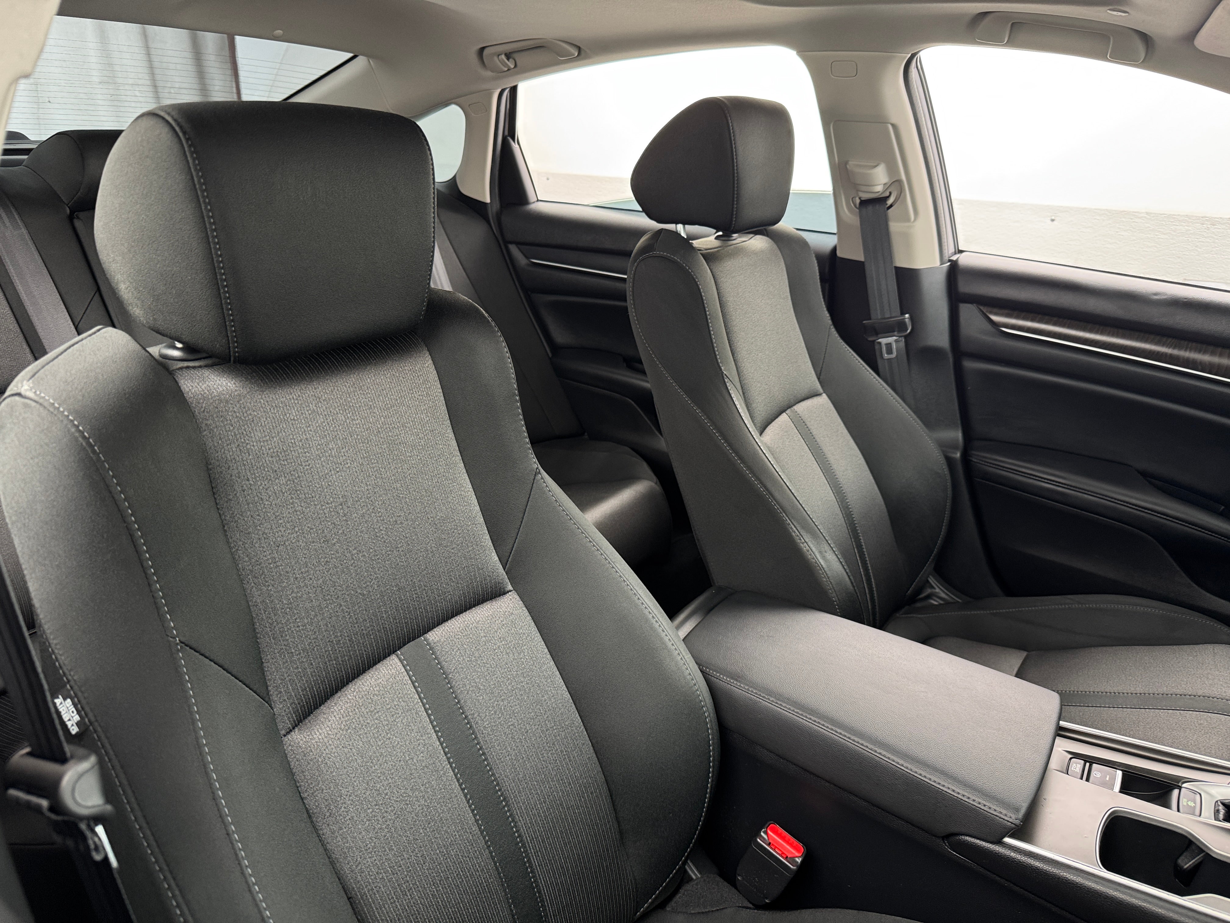 2018 Honda Accord EX 2