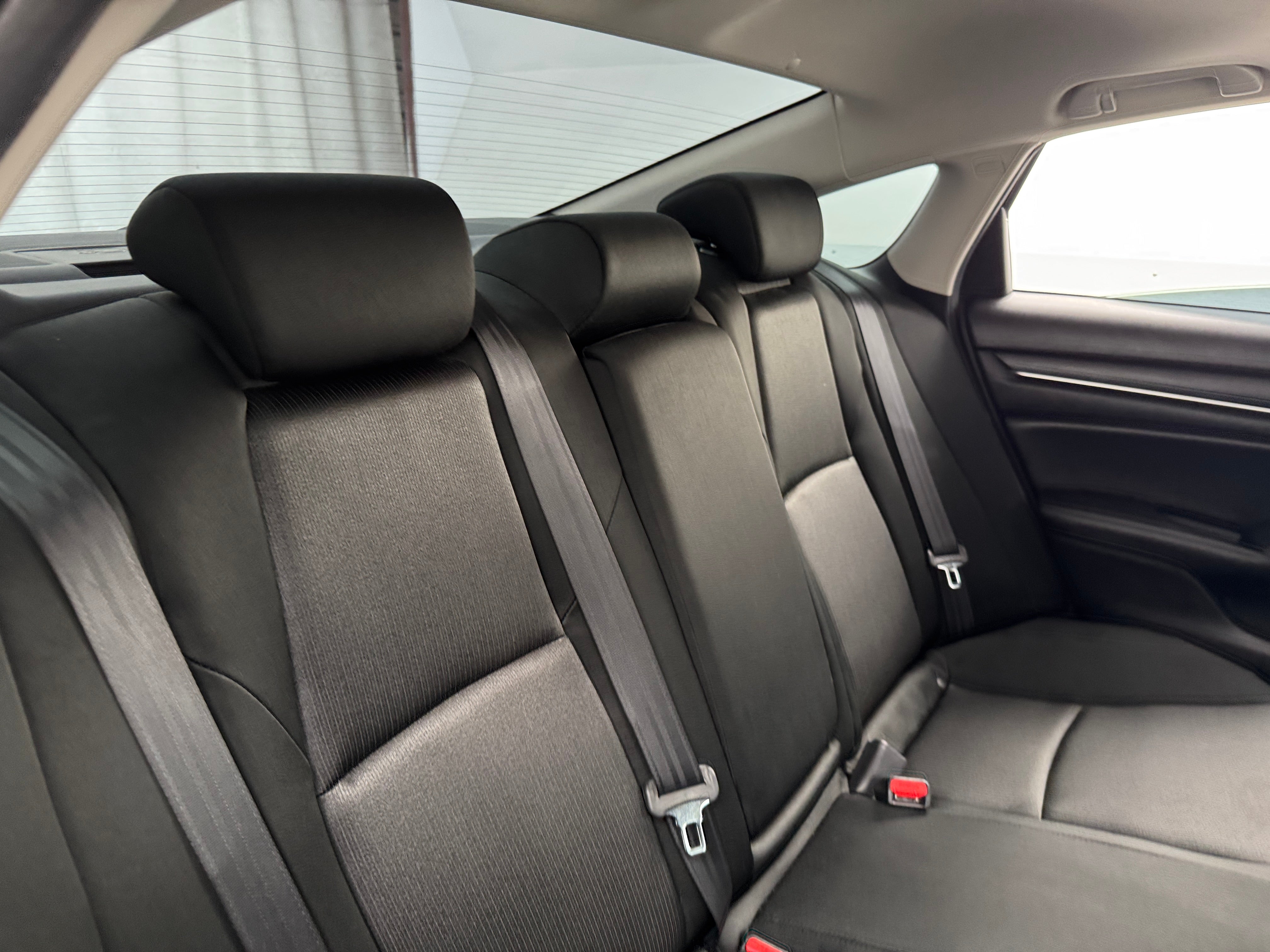 2018 Honda Accord EX 6