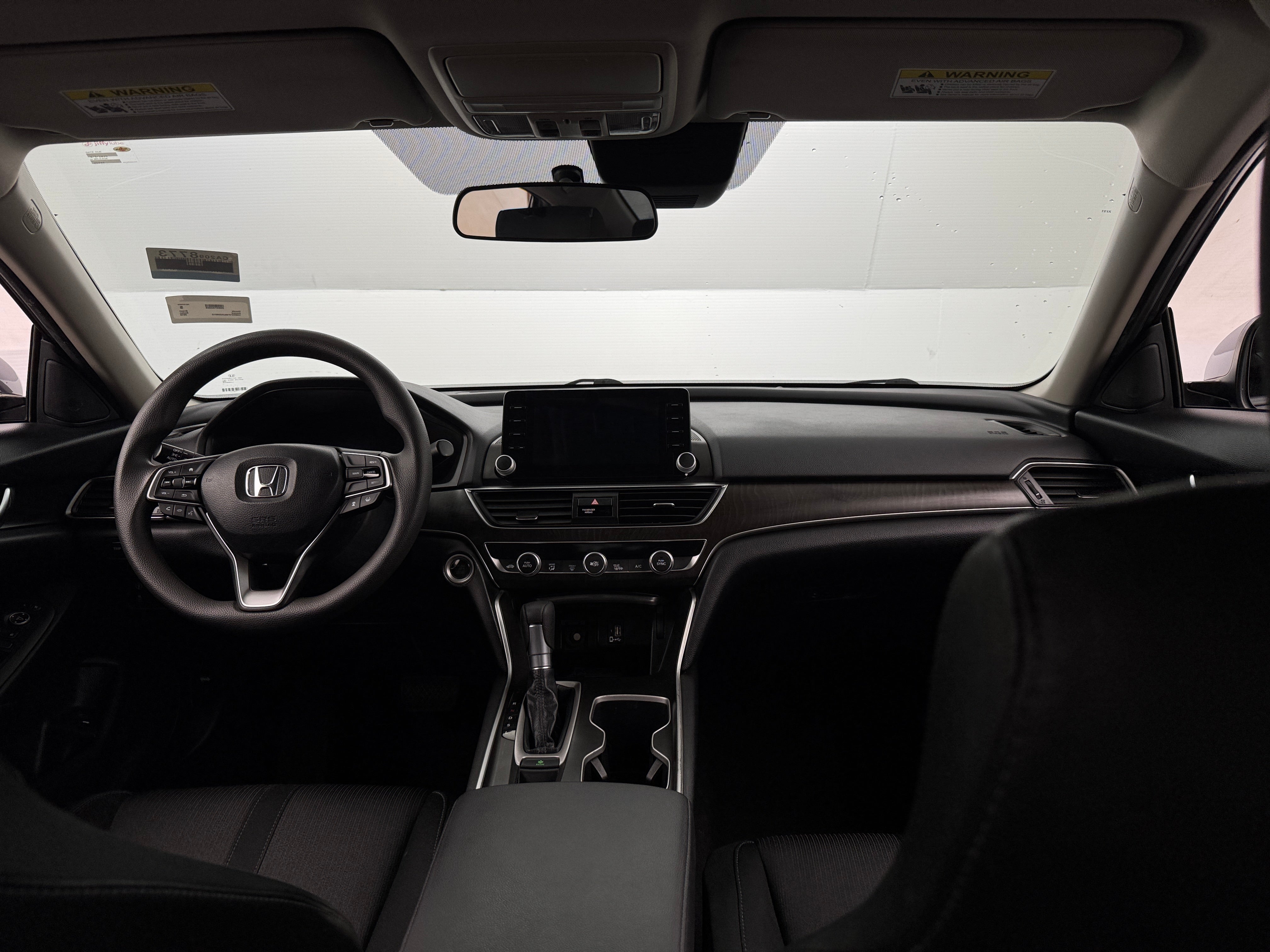 2018 Honda Accord EX 3
