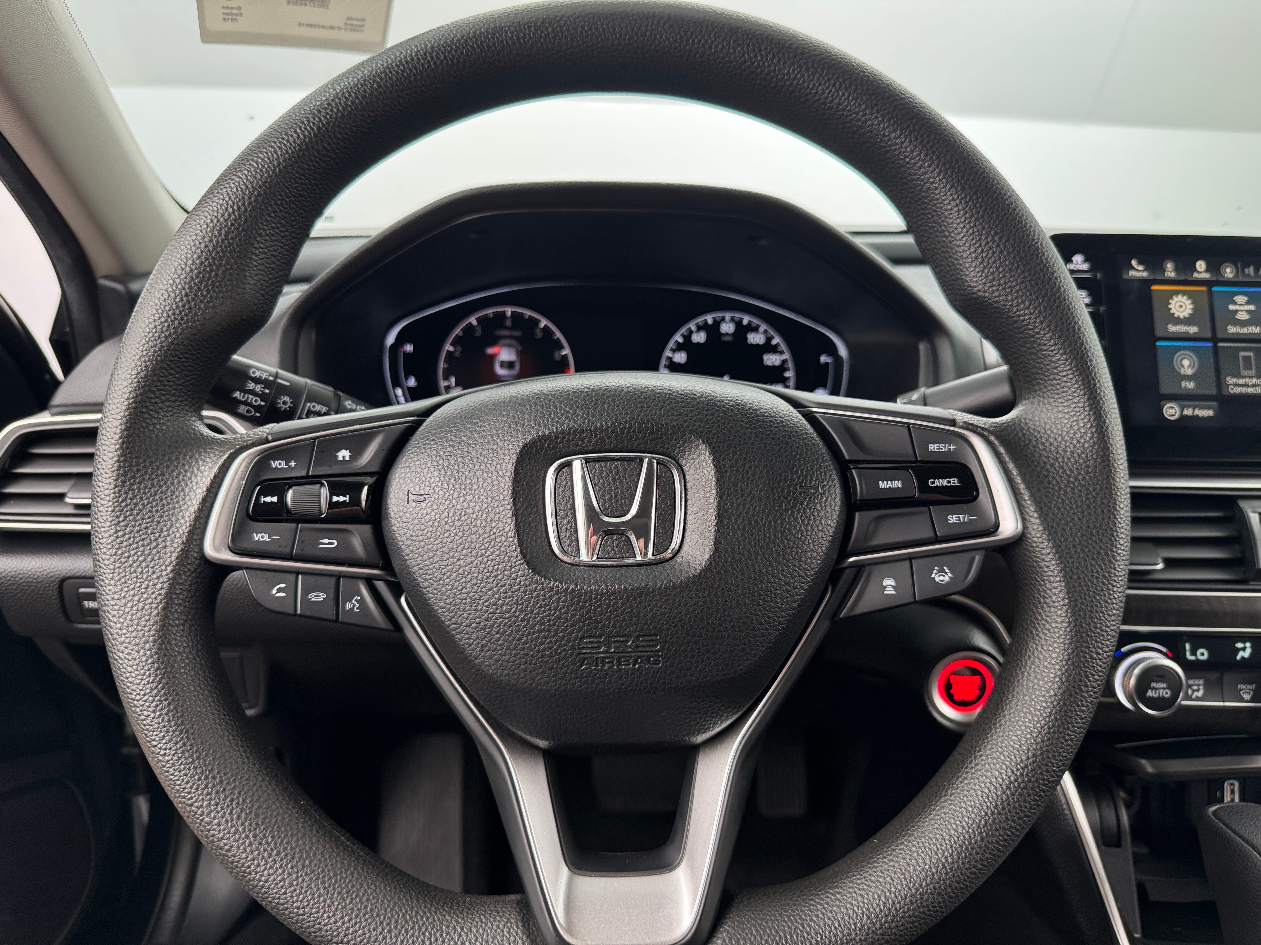 2018 Honda Accord EX 5