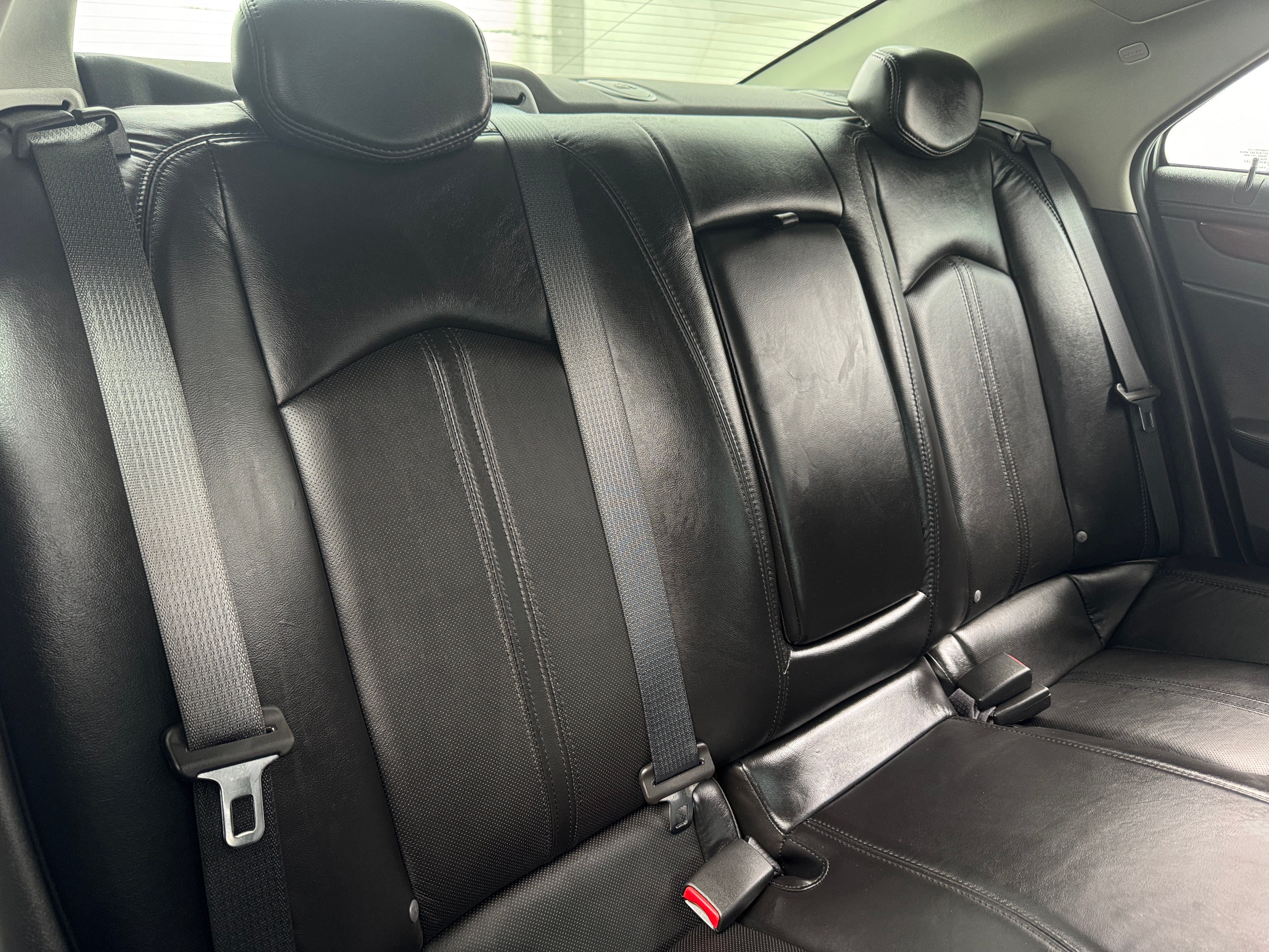 2010 Cadillac CTS Base 5