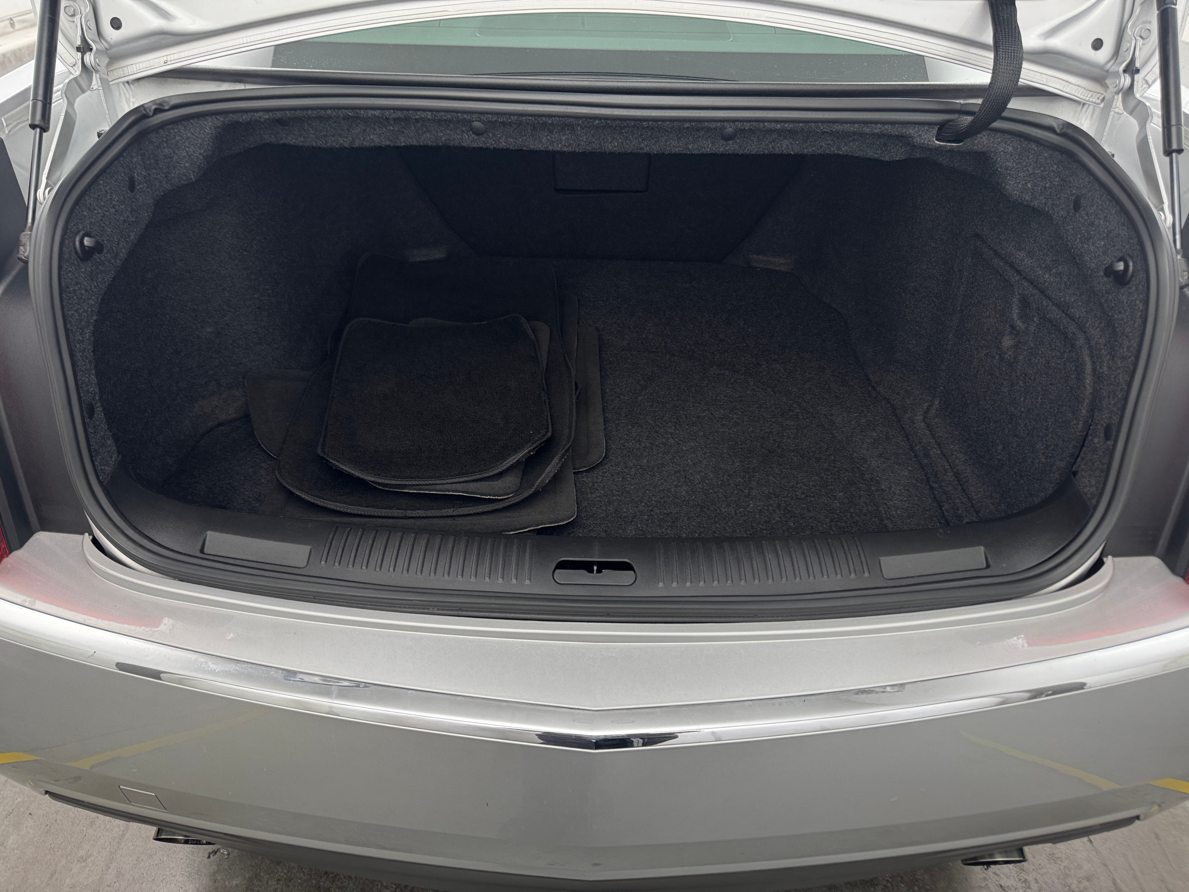 2010 Cadillac CTS Base 6