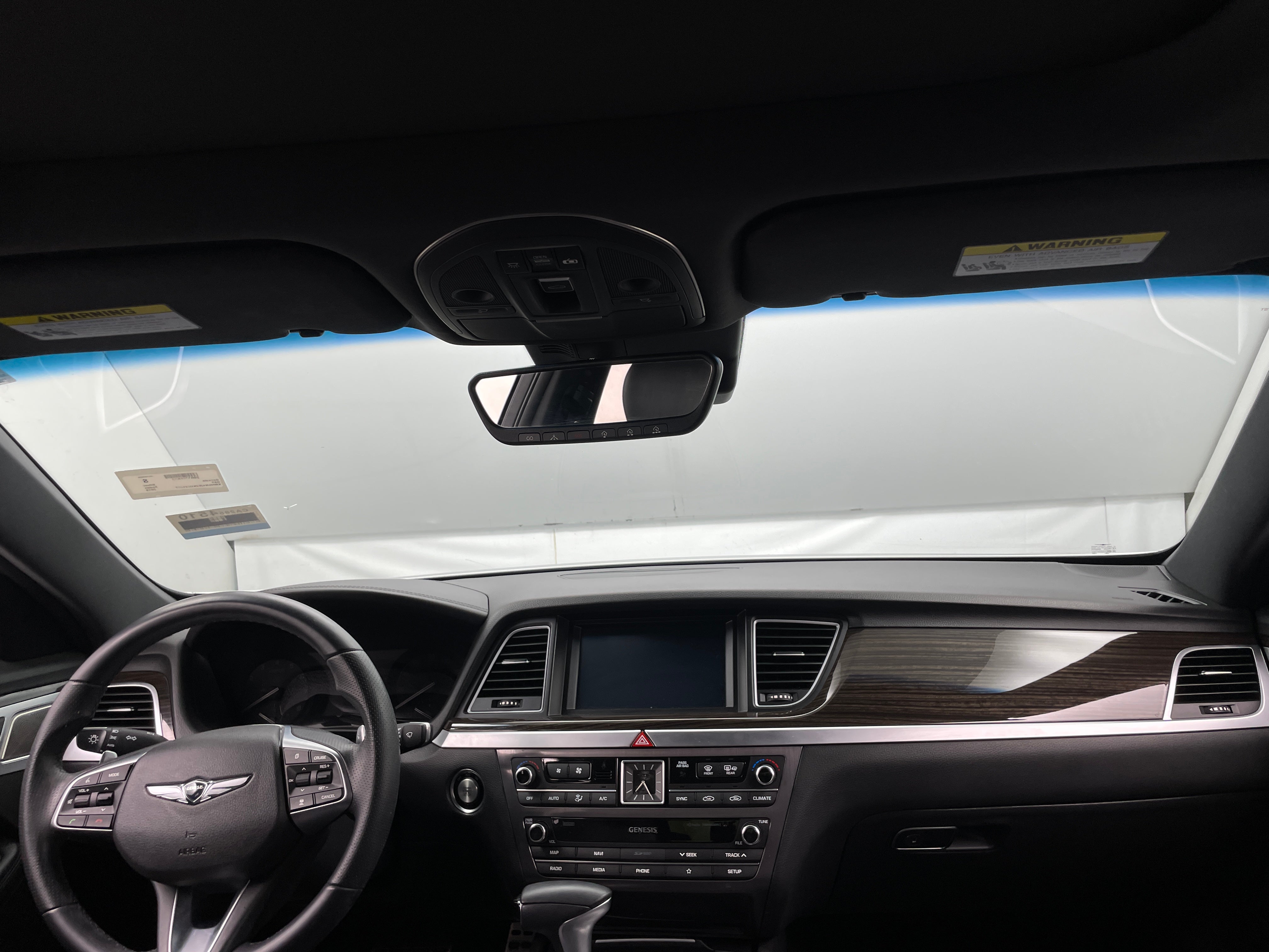 2019 Genesis G80 3.8T 2