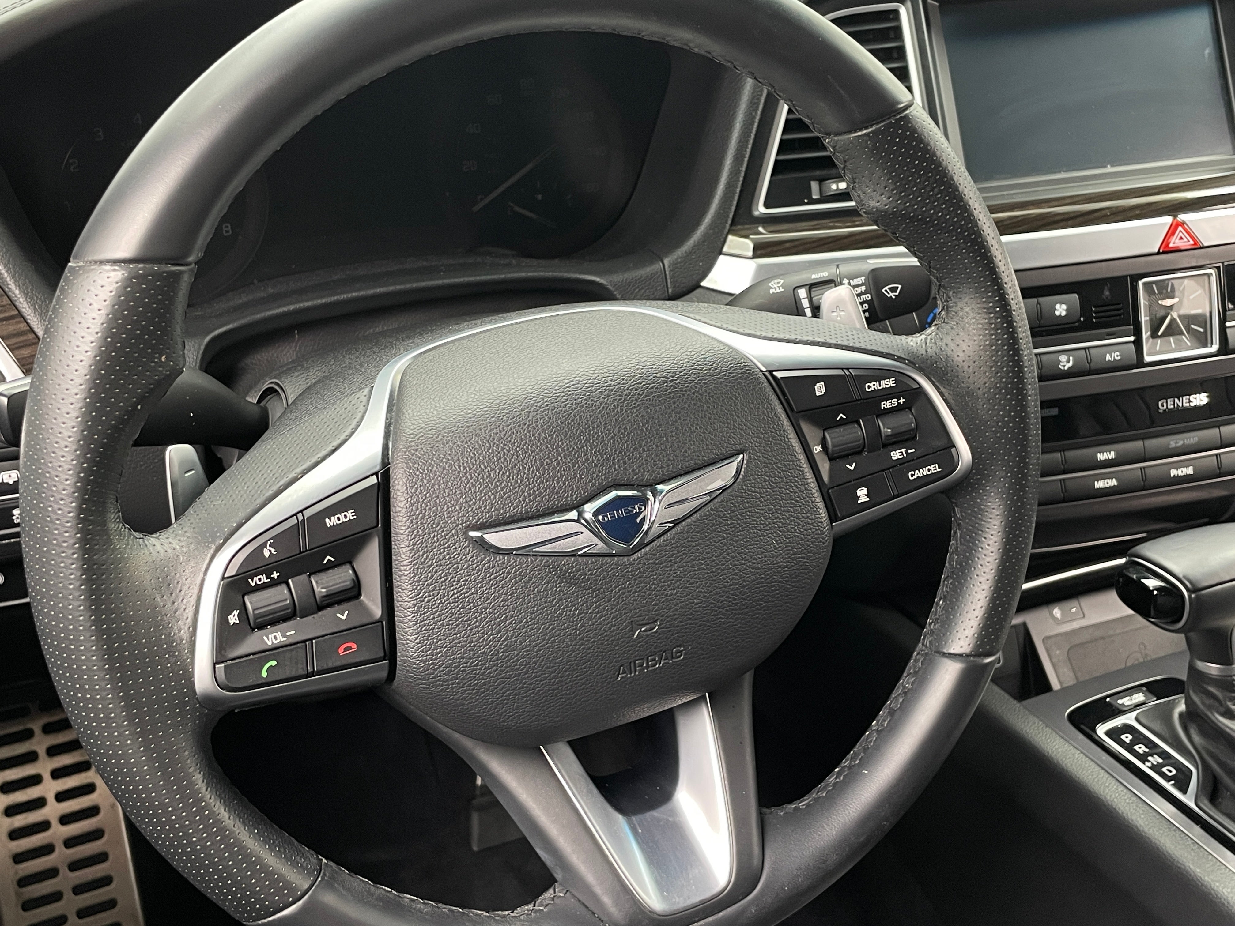2019 Genesis G80 3.8T 4