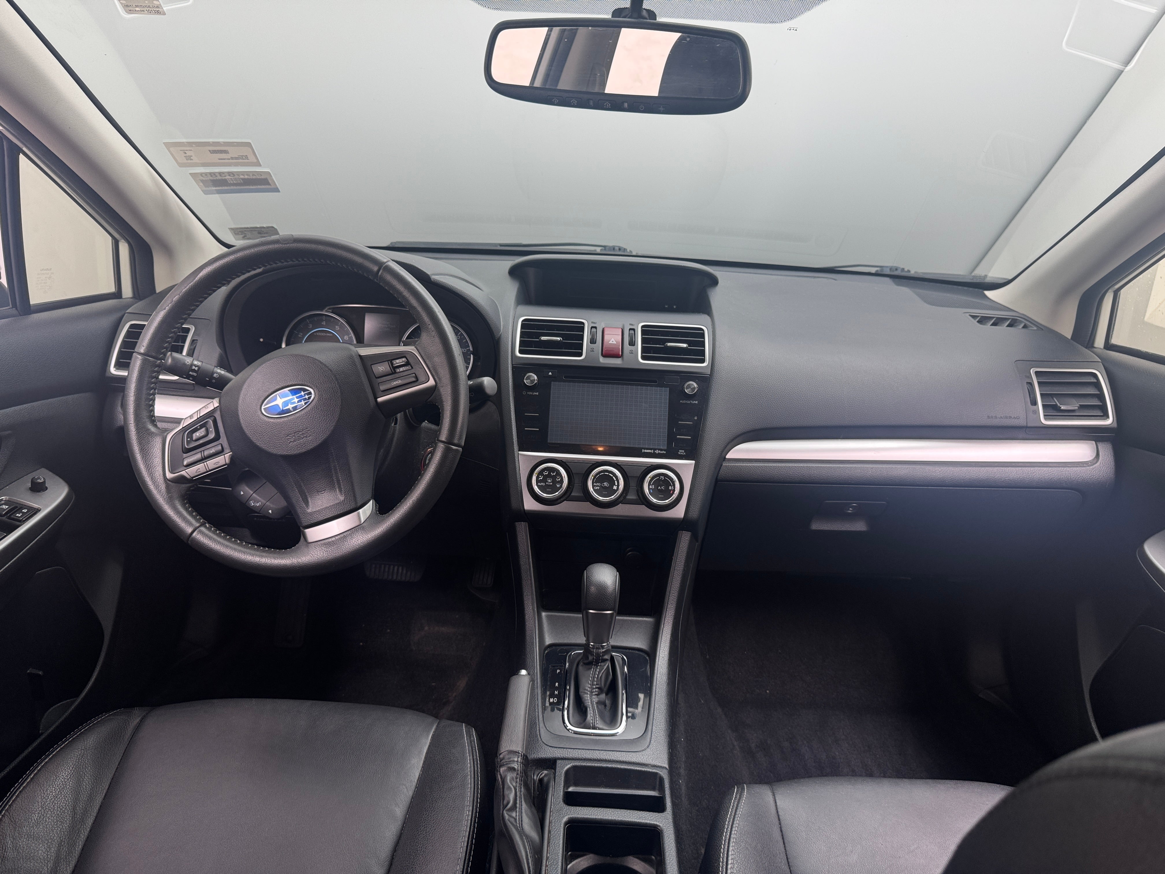 2015 Subaru XV Crosstrek Limited 2