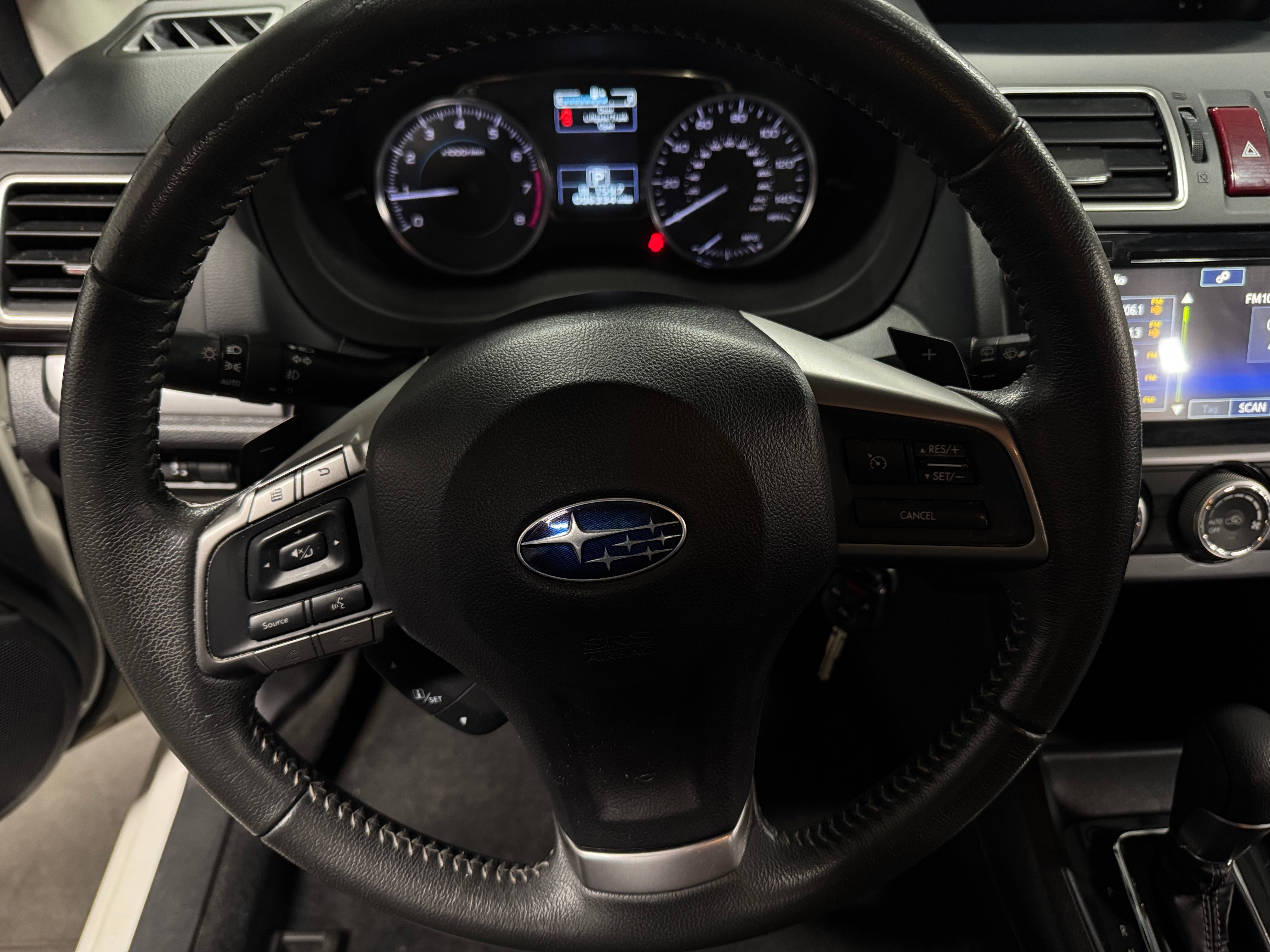 2015 Subaru XV Crosstrek Limited 4