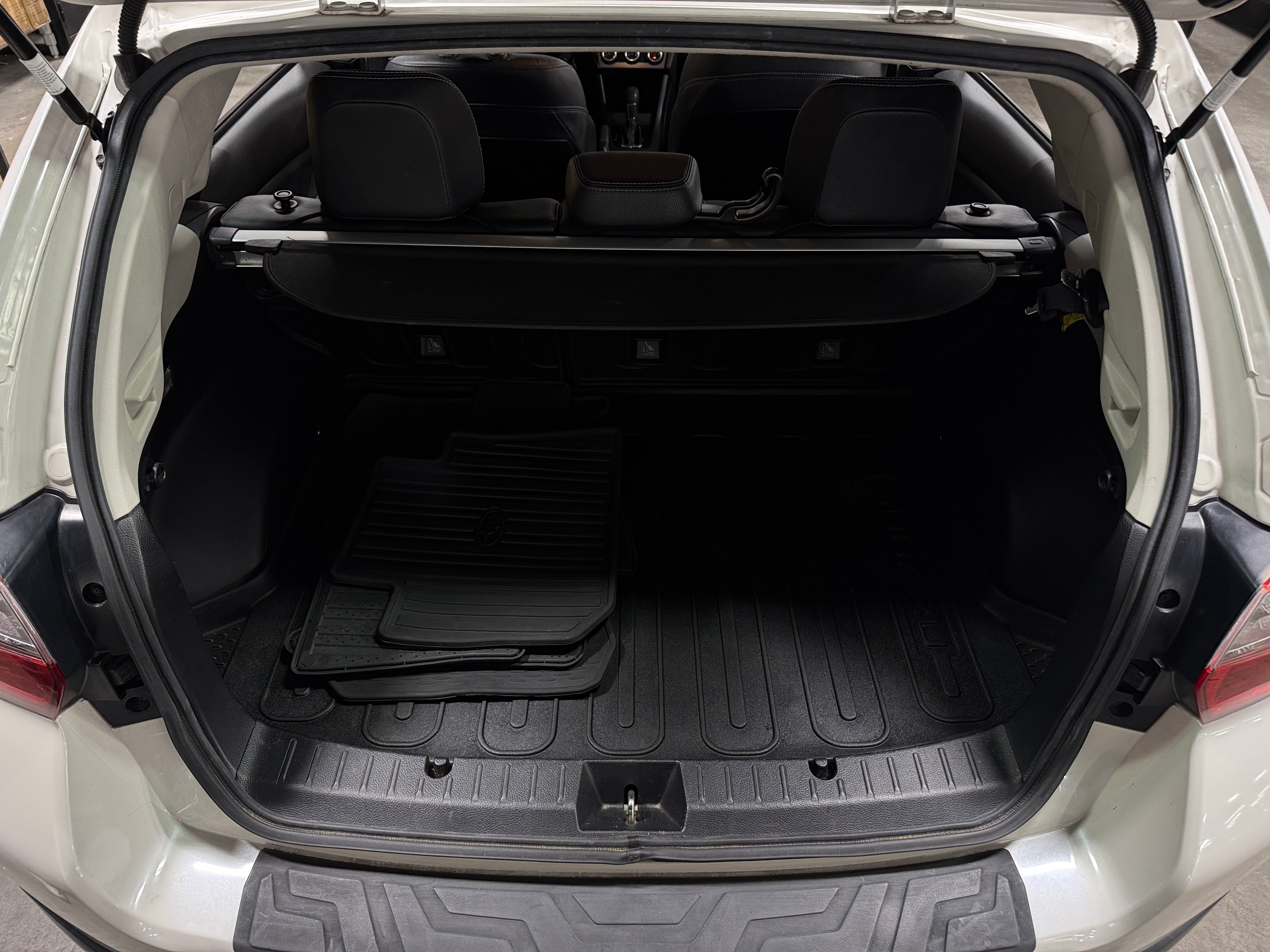 2015 Subaru XV Crosstrek Limited 6