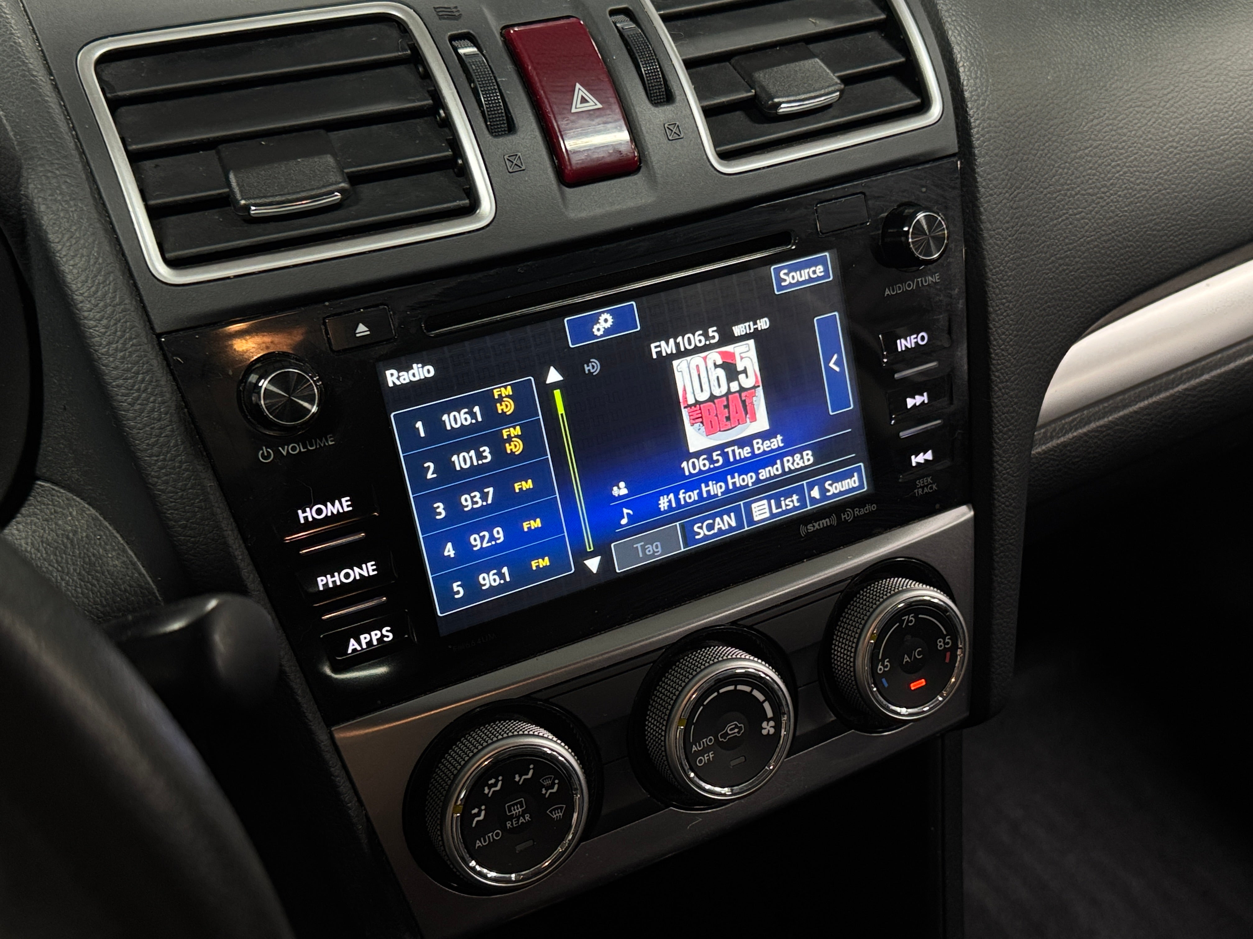 2015 Subaru XV Crosstrek Limited 3