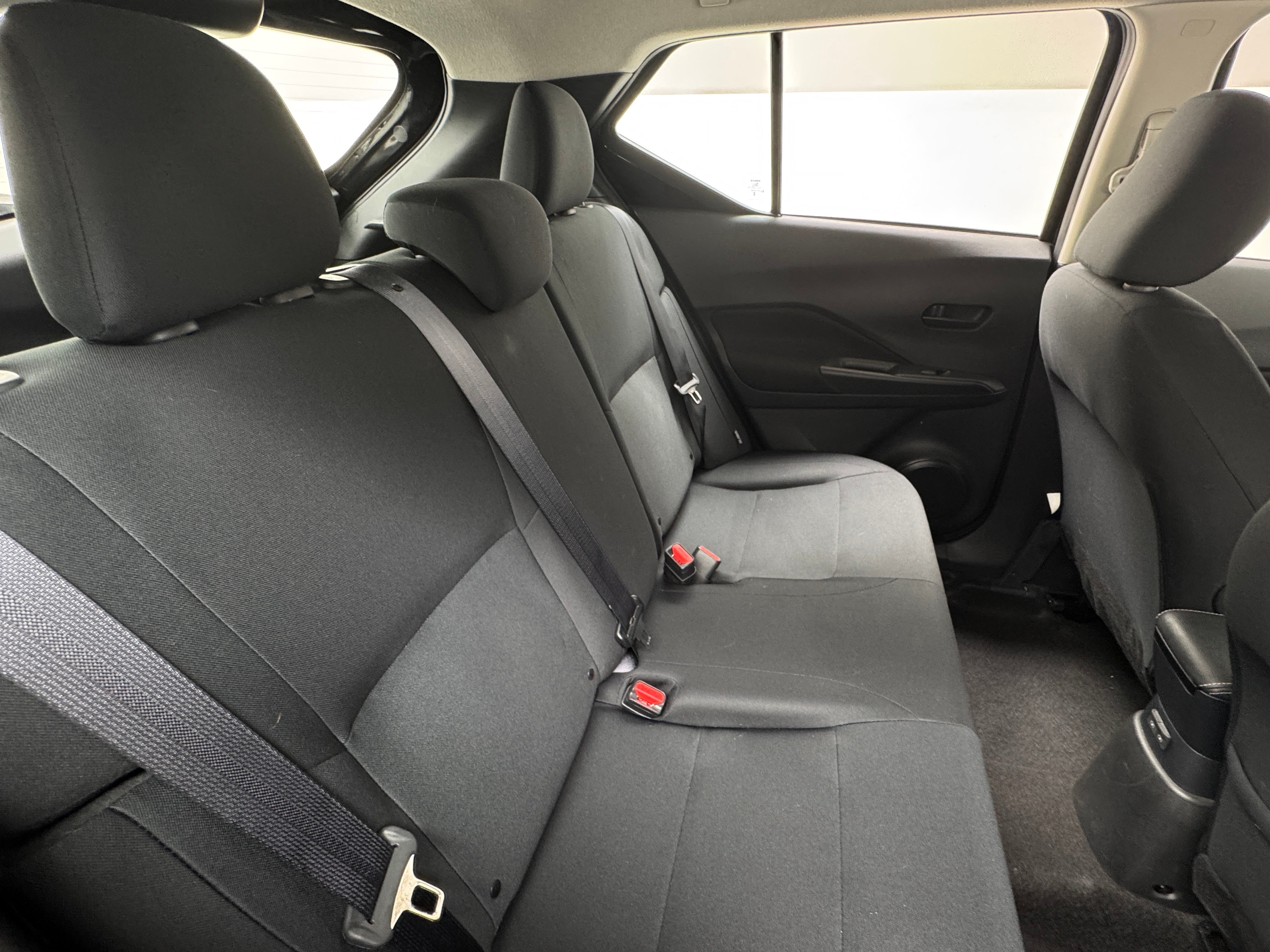 2023 Nissan Kicks S 6