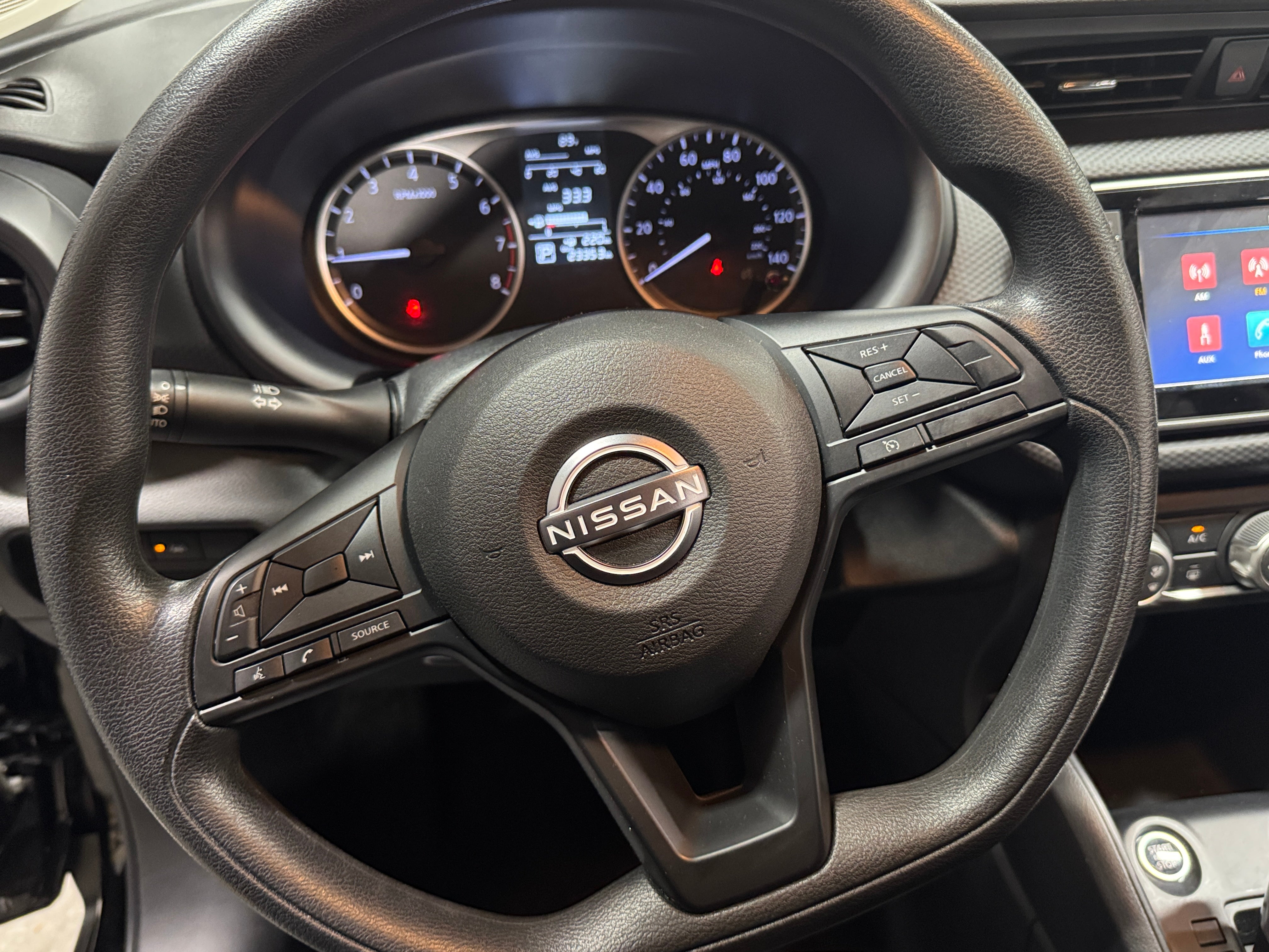 2023 Nissan Kicks S 5