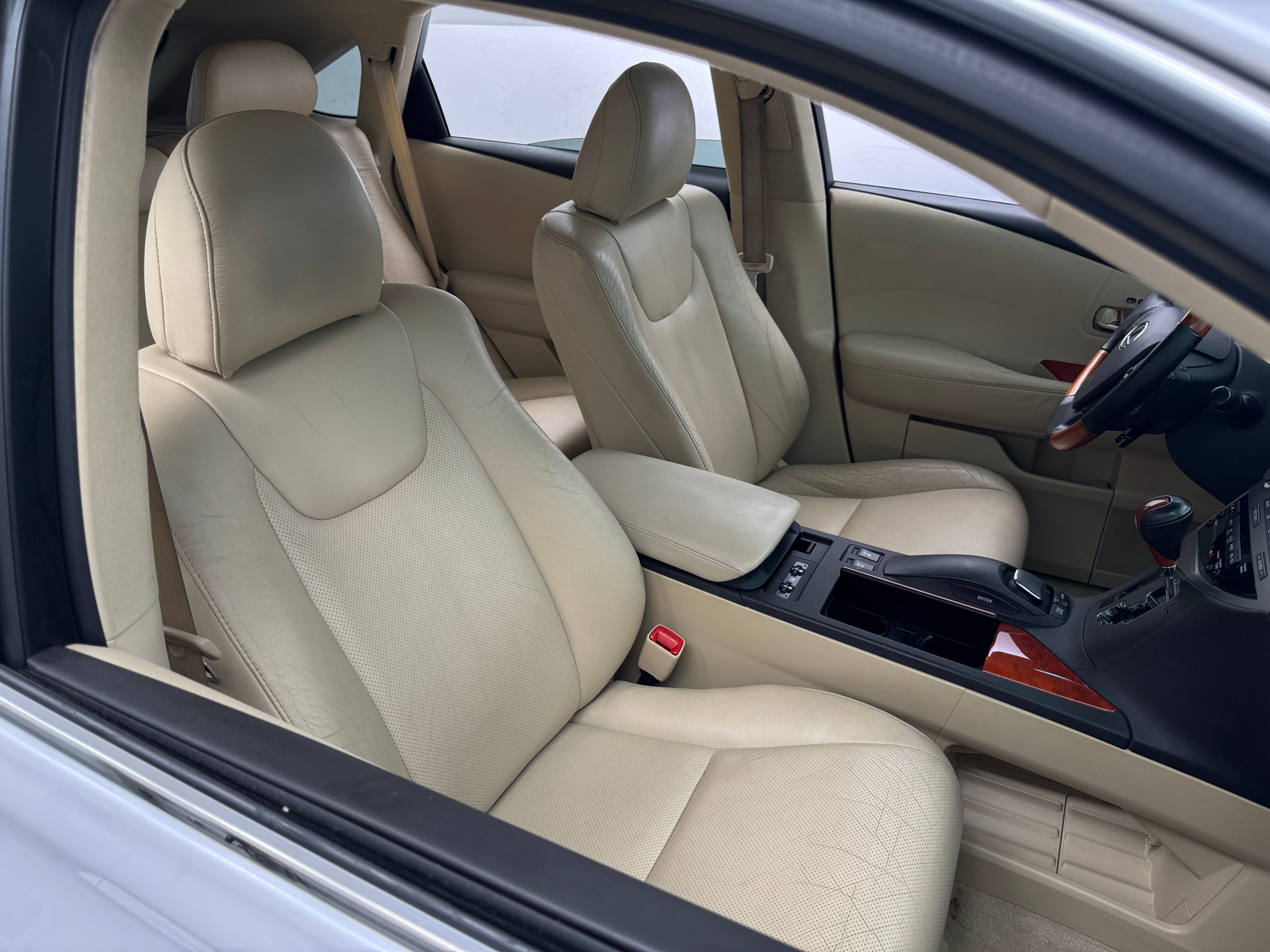 2011 Lexus RX 350 2