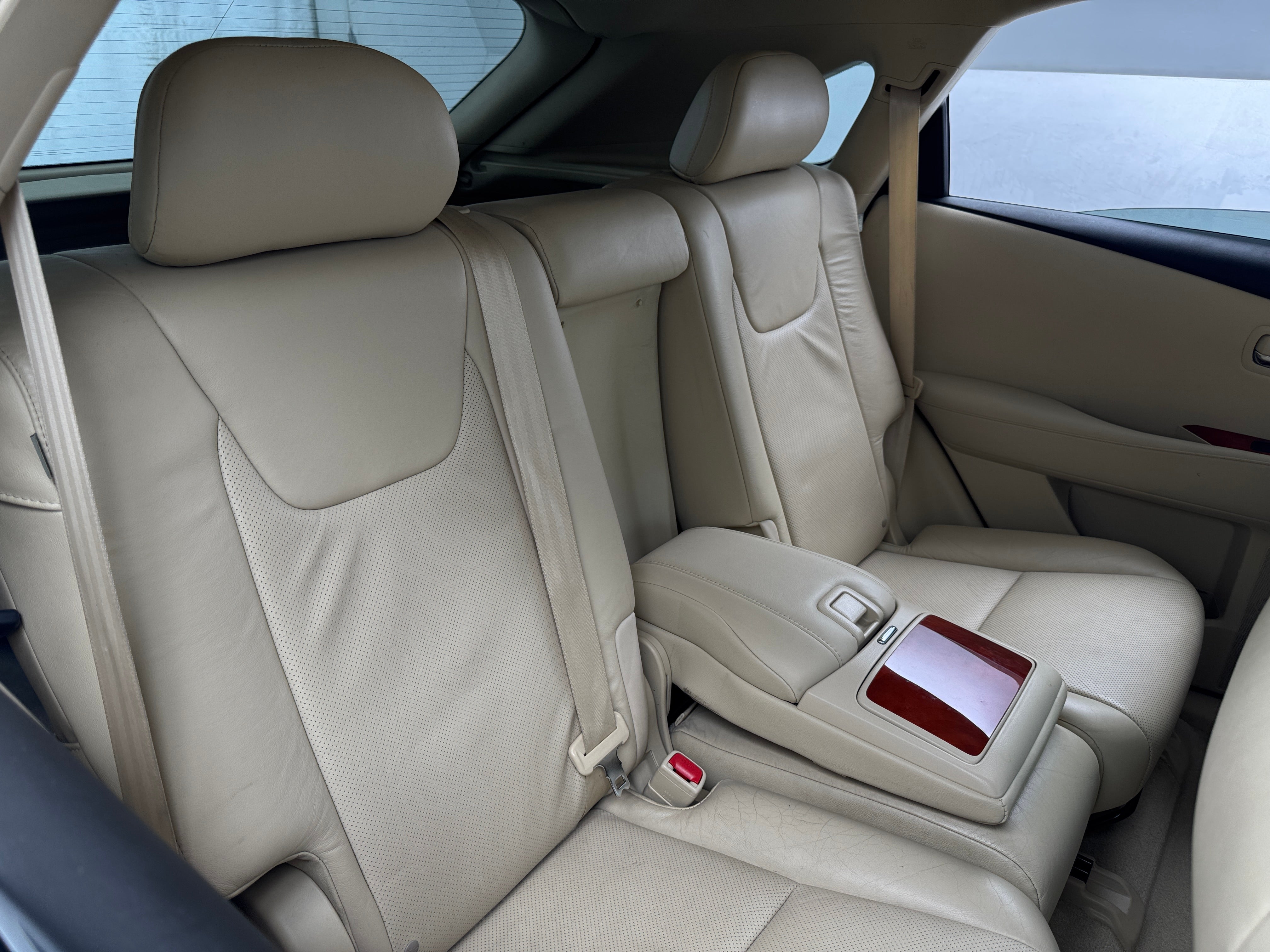 2011 Lexus RX 350 6