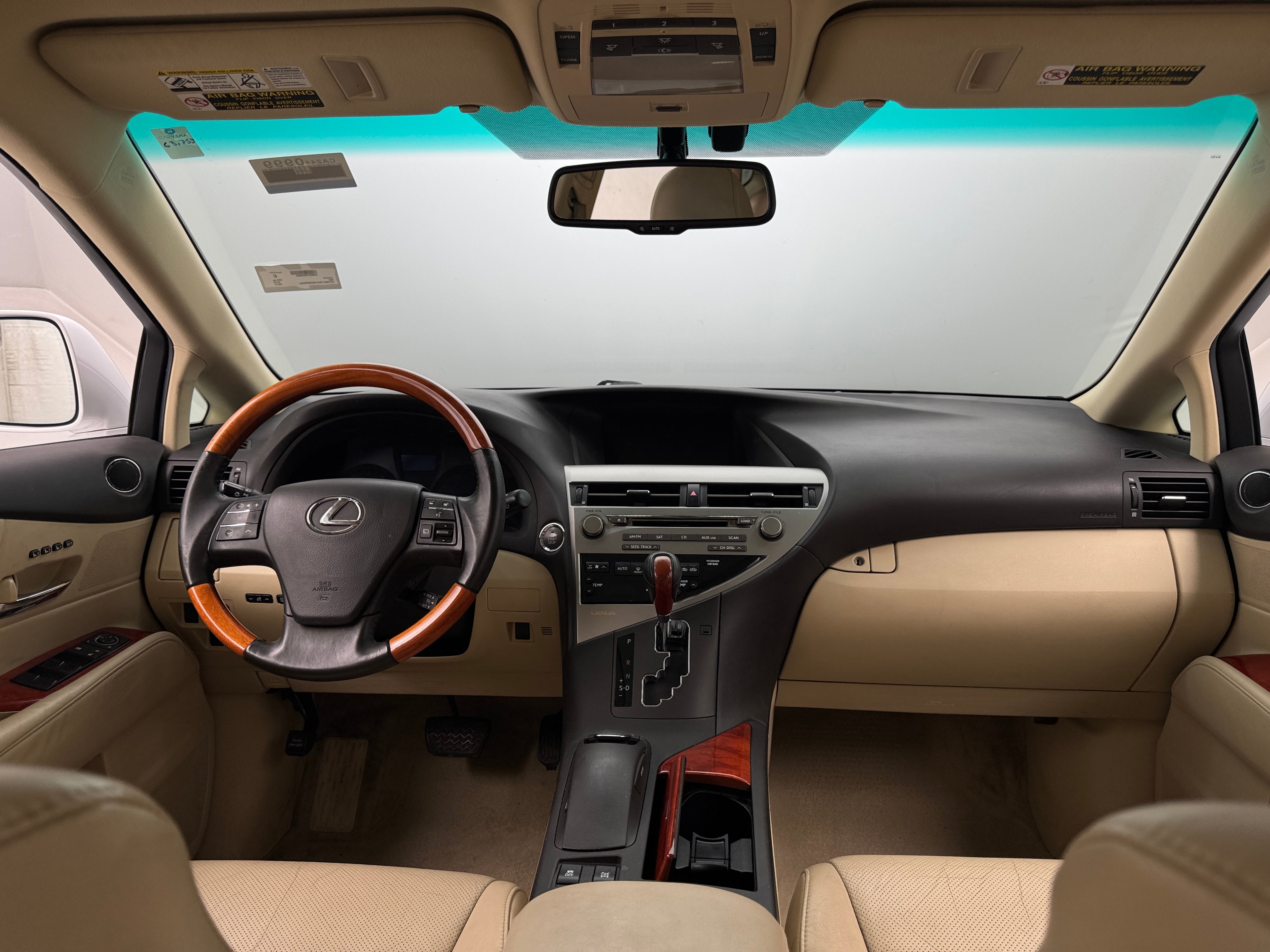 2011 Lexus RX 350 3