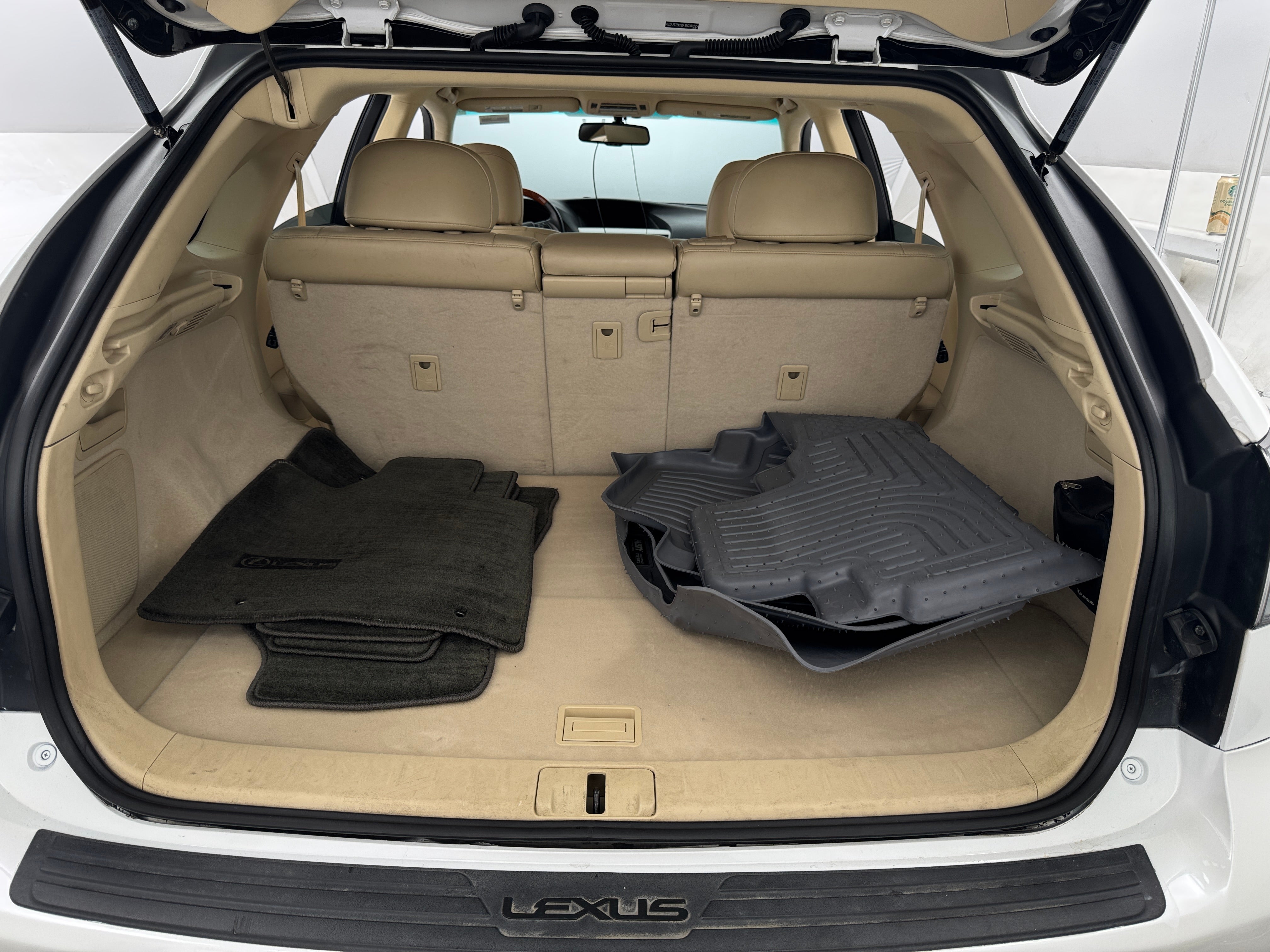 2011 Lexus RX 350 7