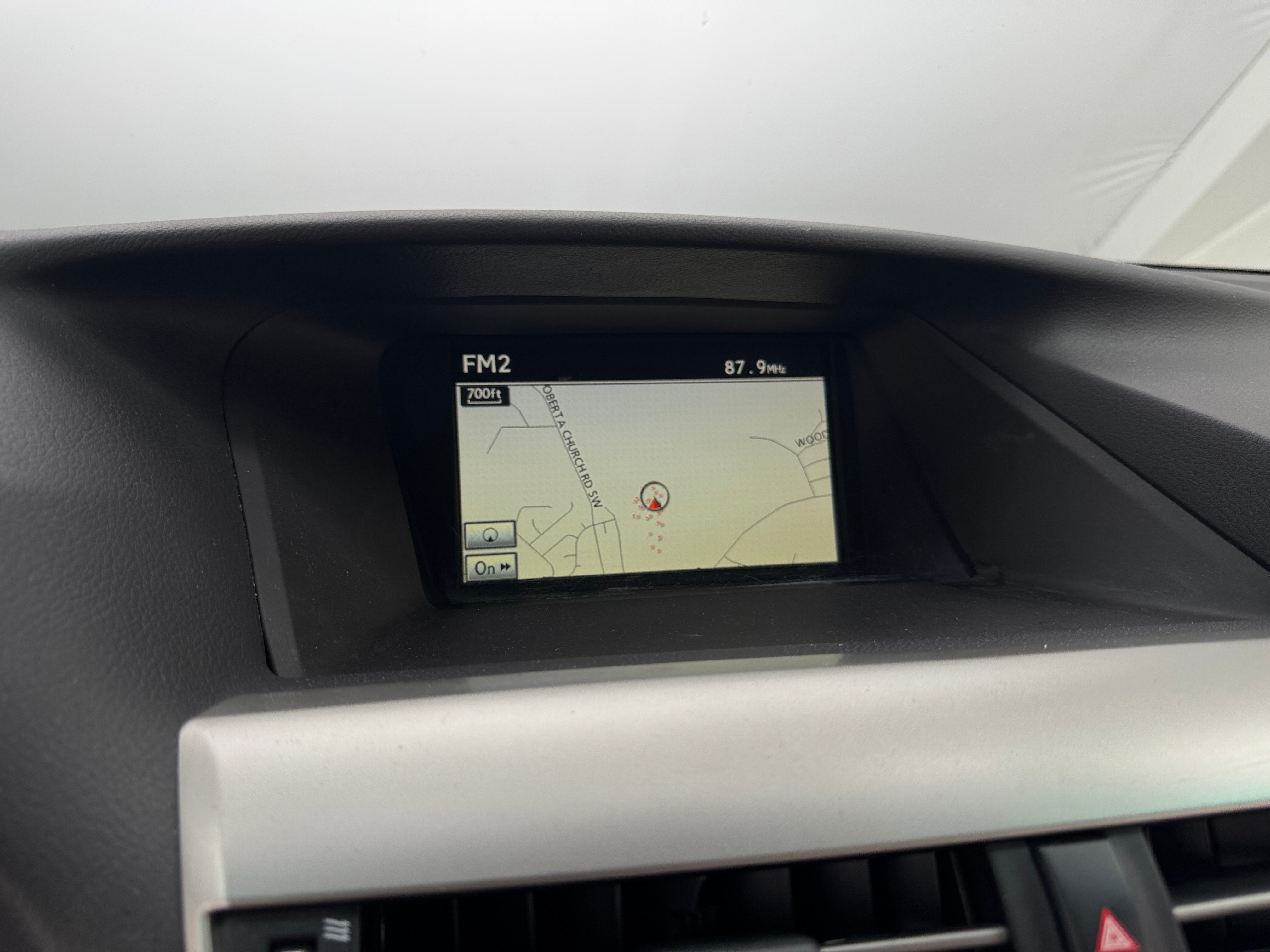 2011 Lexus RX 350 4