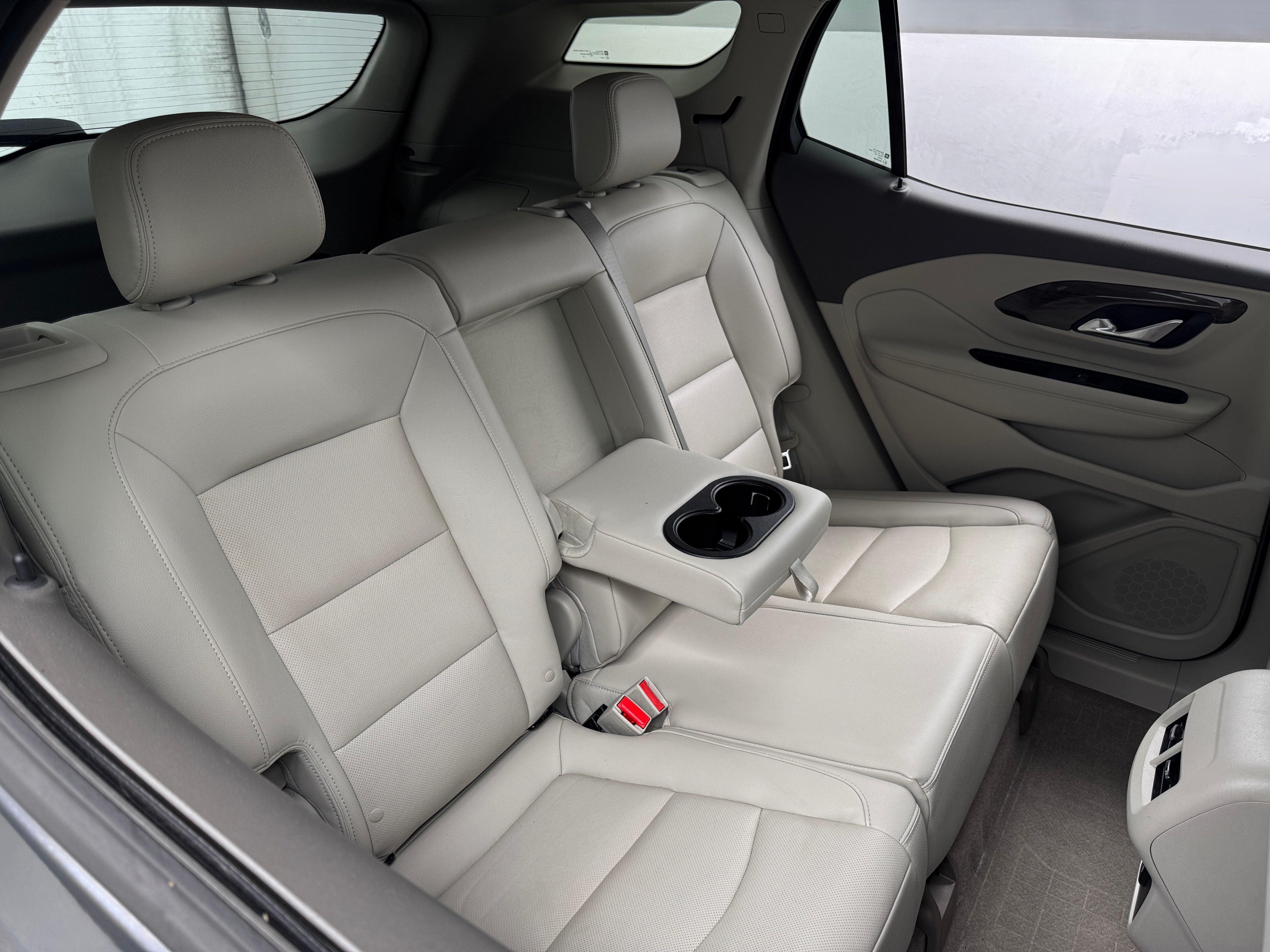 2020 GMC Terrain Denali 5
