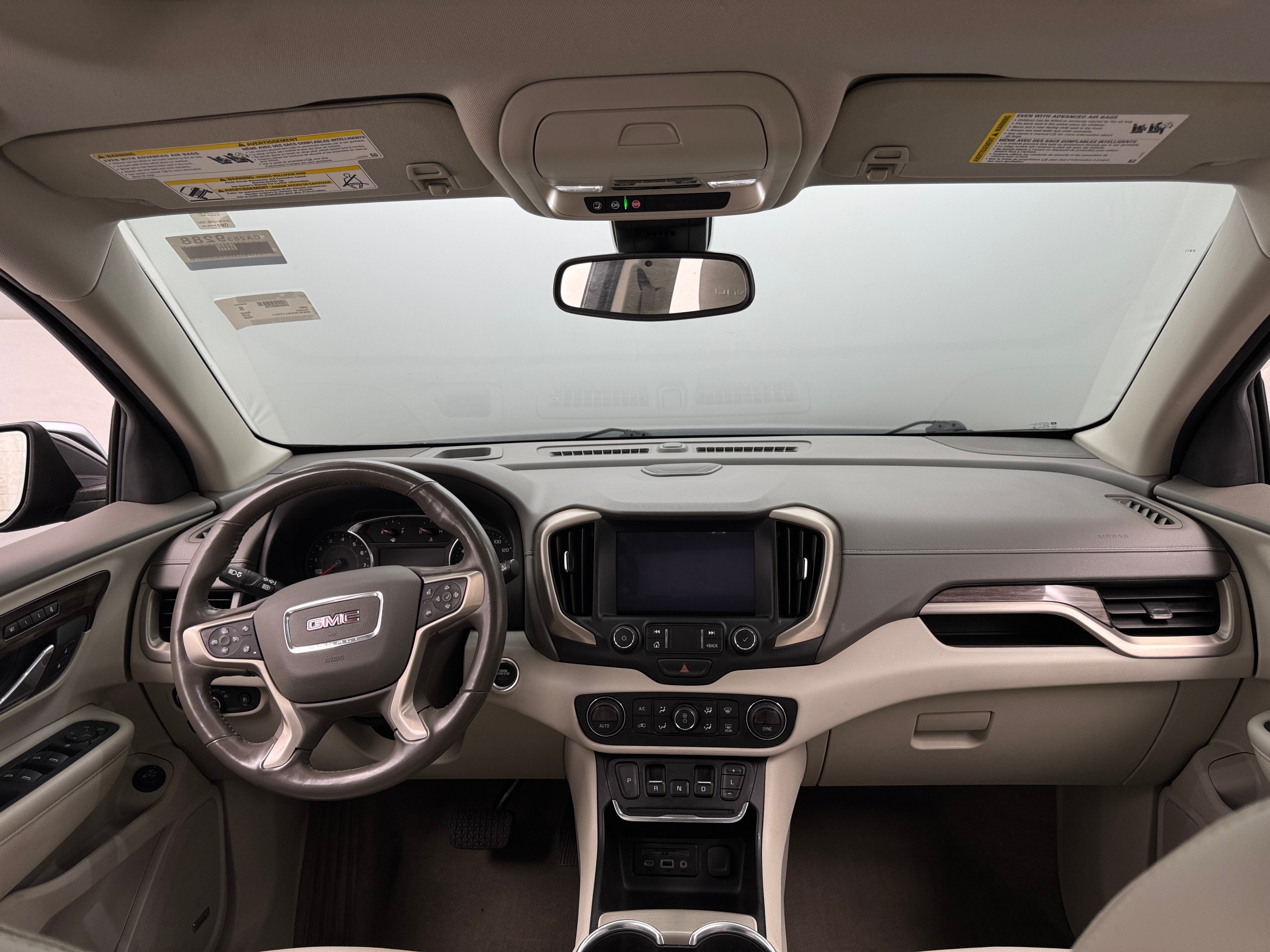 2020 GMC Terrain Denali 2