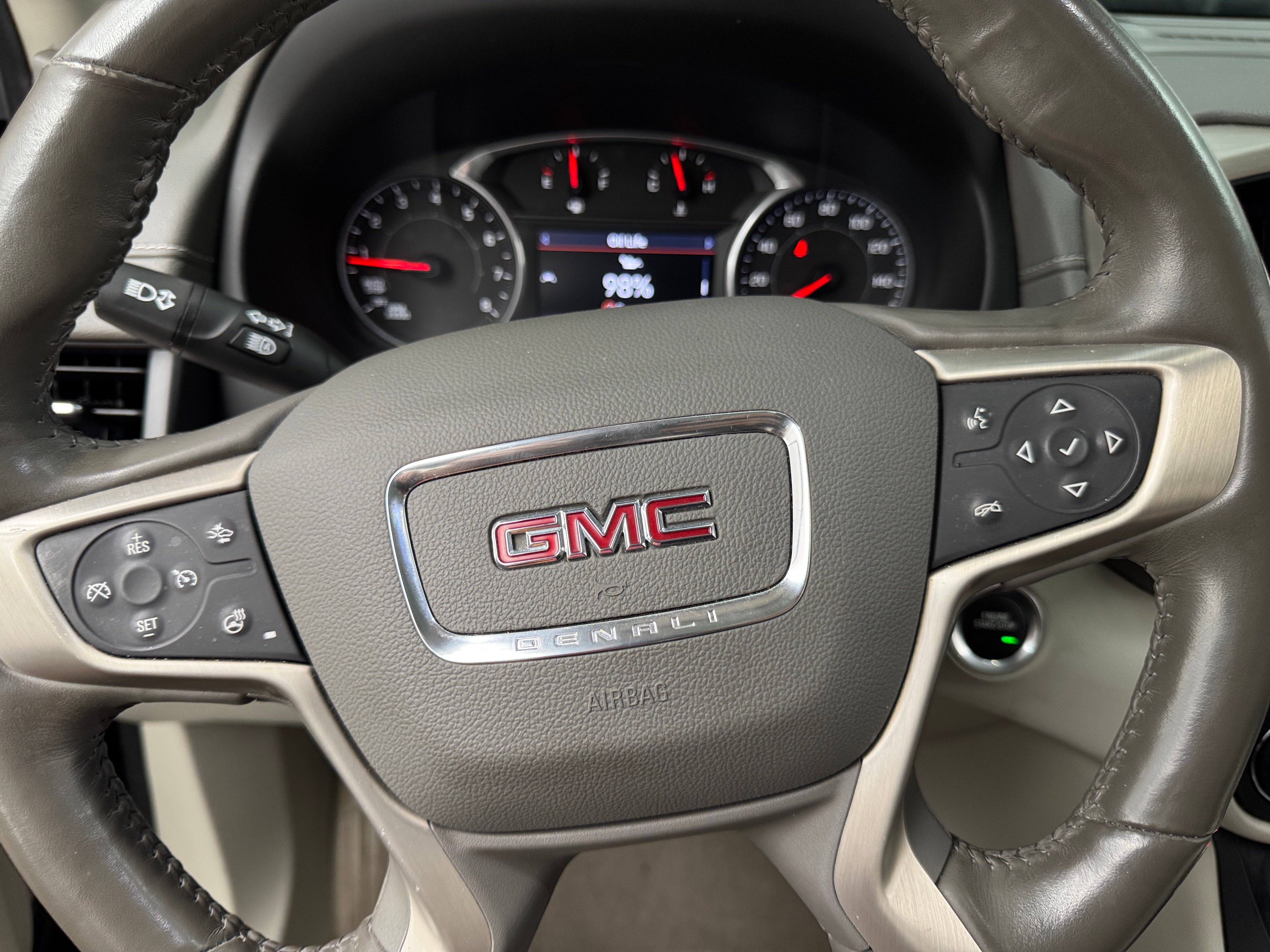 2020 GMC Terrain Denali 4