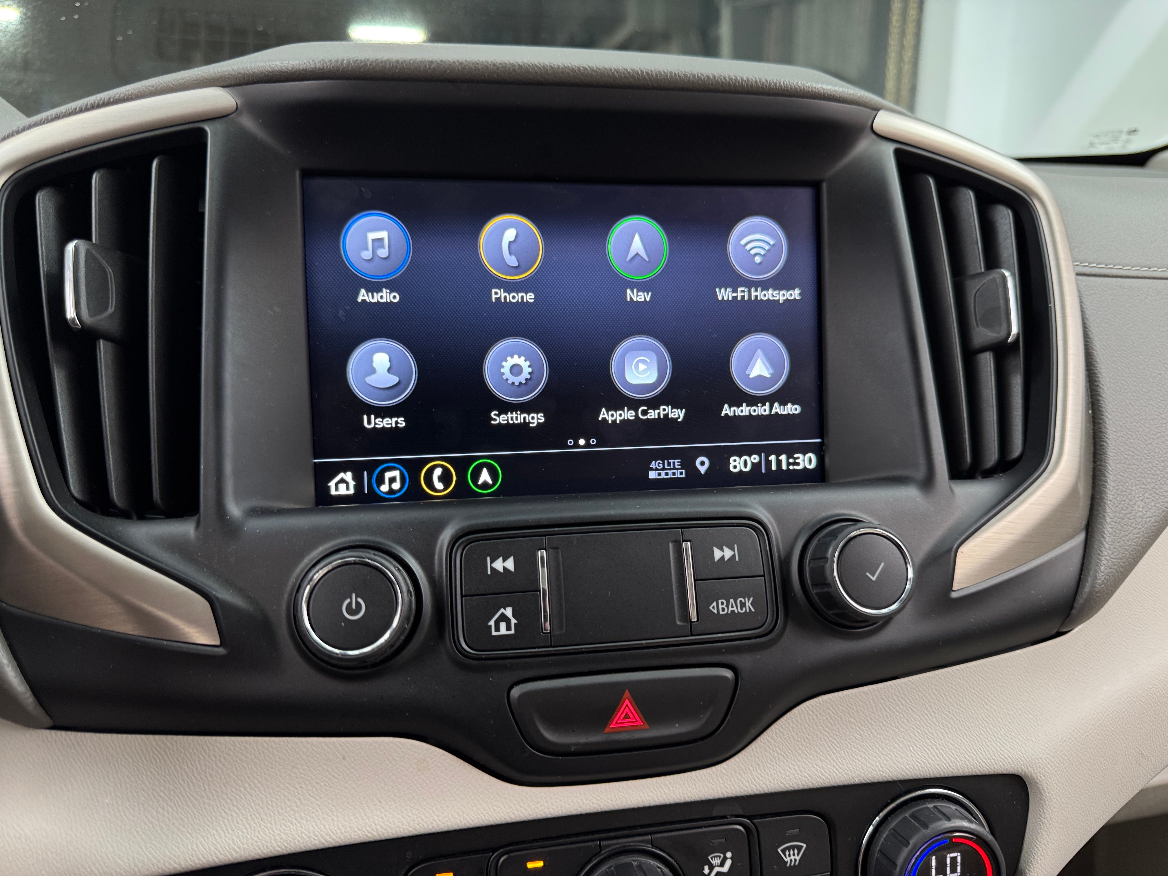 2020 GMC Terrain Denali 3