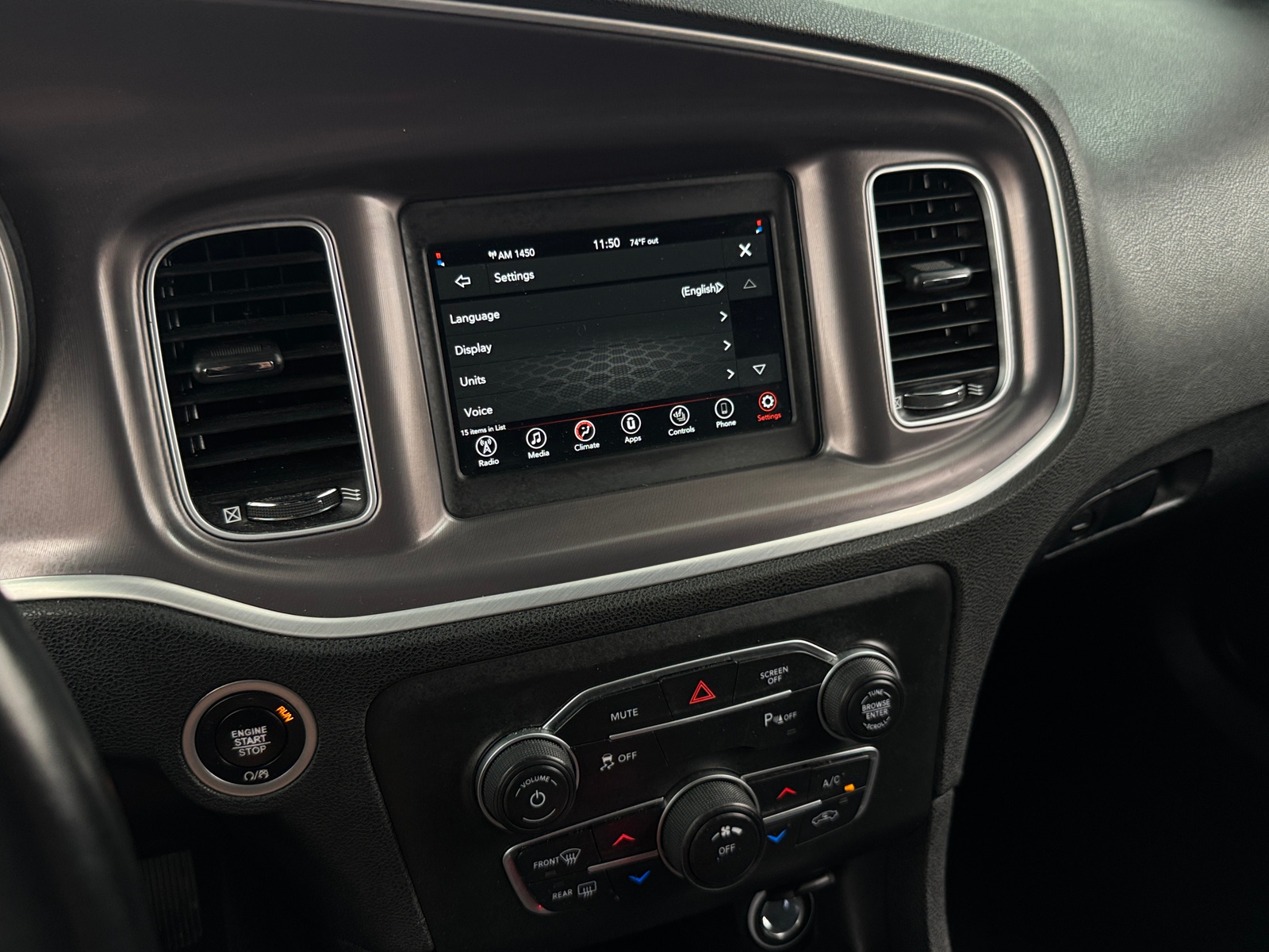 Thumbnail: 2021 Dodge Charger - 3