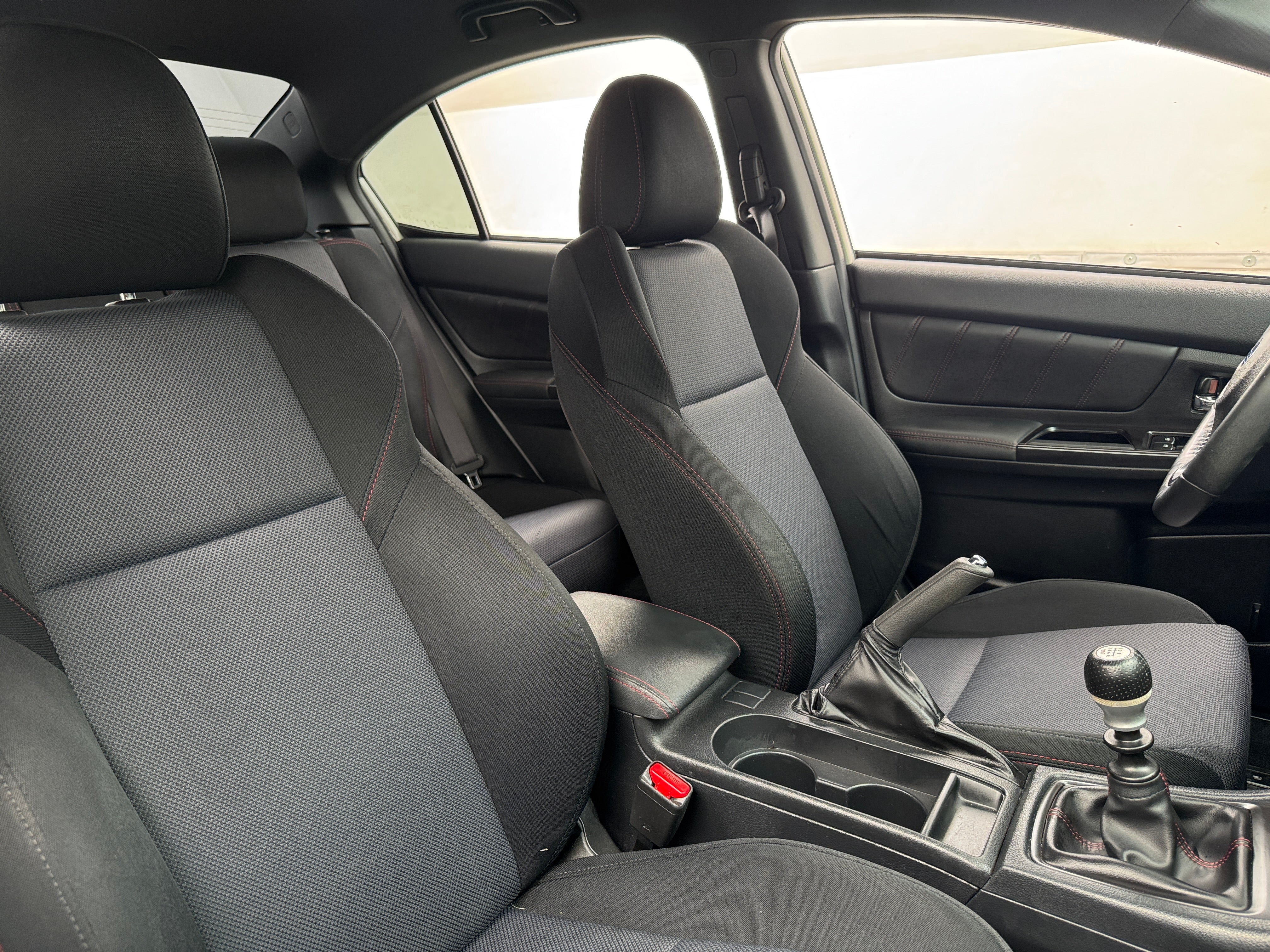 2020 Subaru WRX Base 2