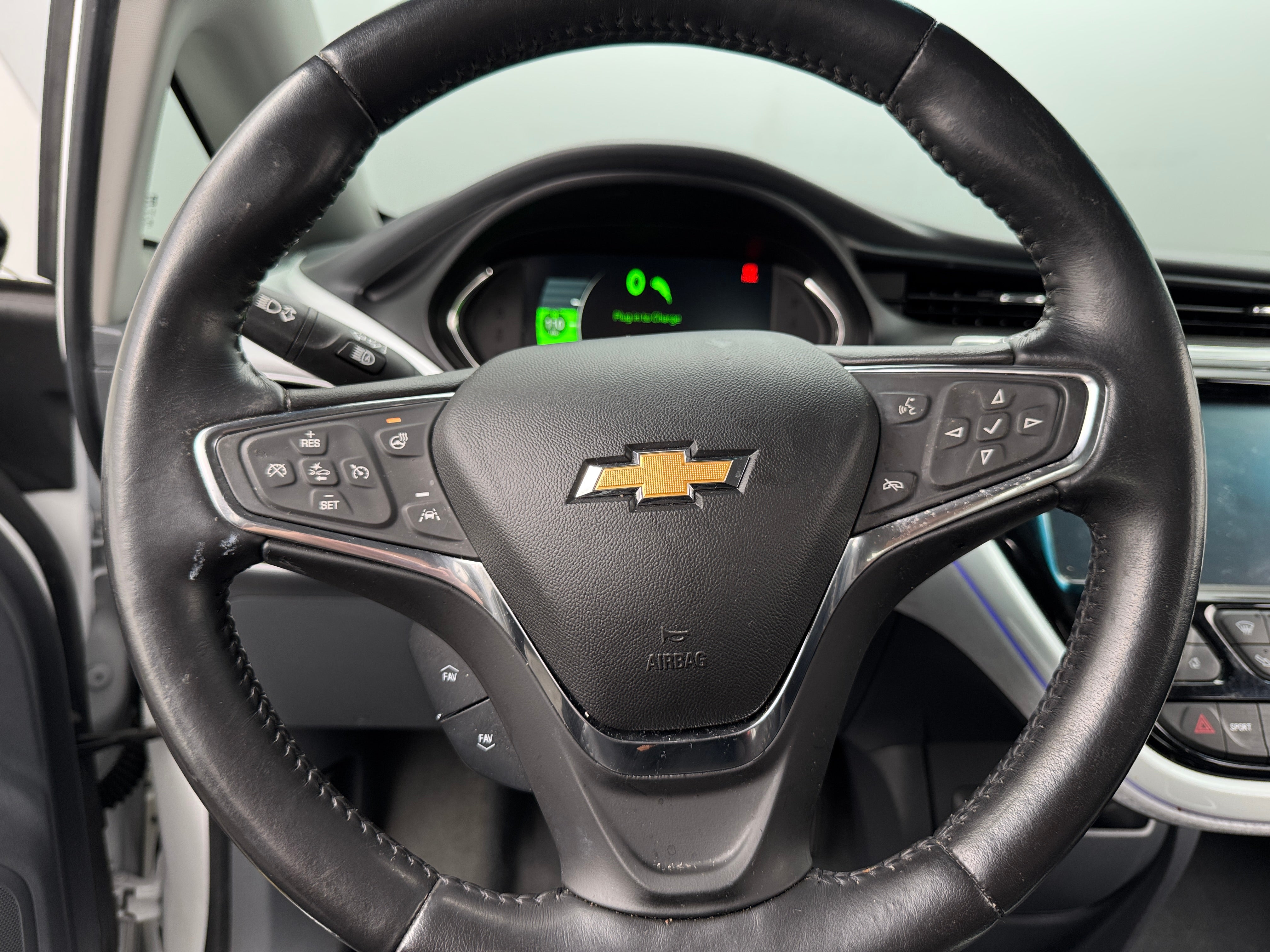2021 Chevrolet Bolt EV Premier 4