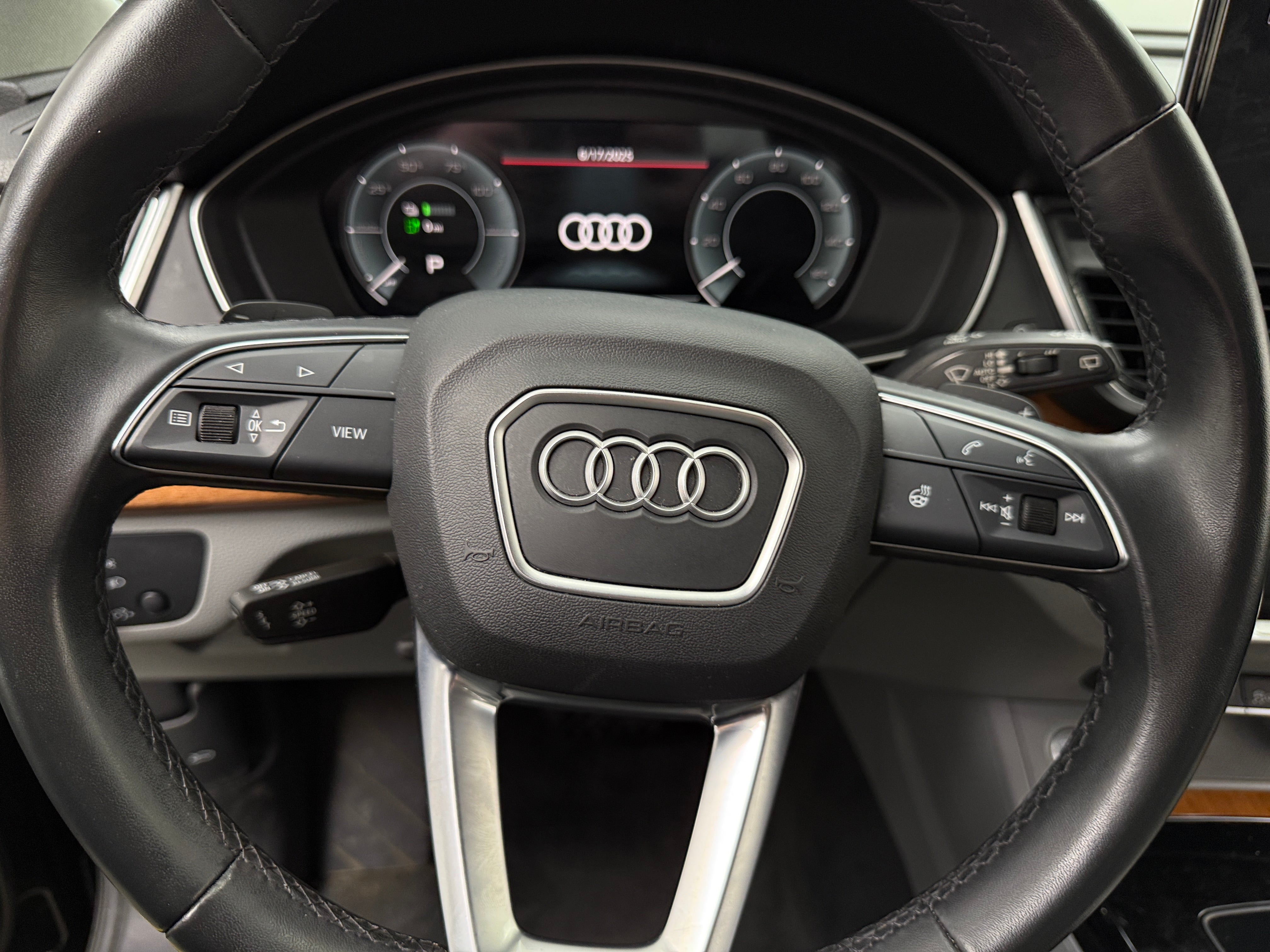 2022 Audi Q5 e Premium 4