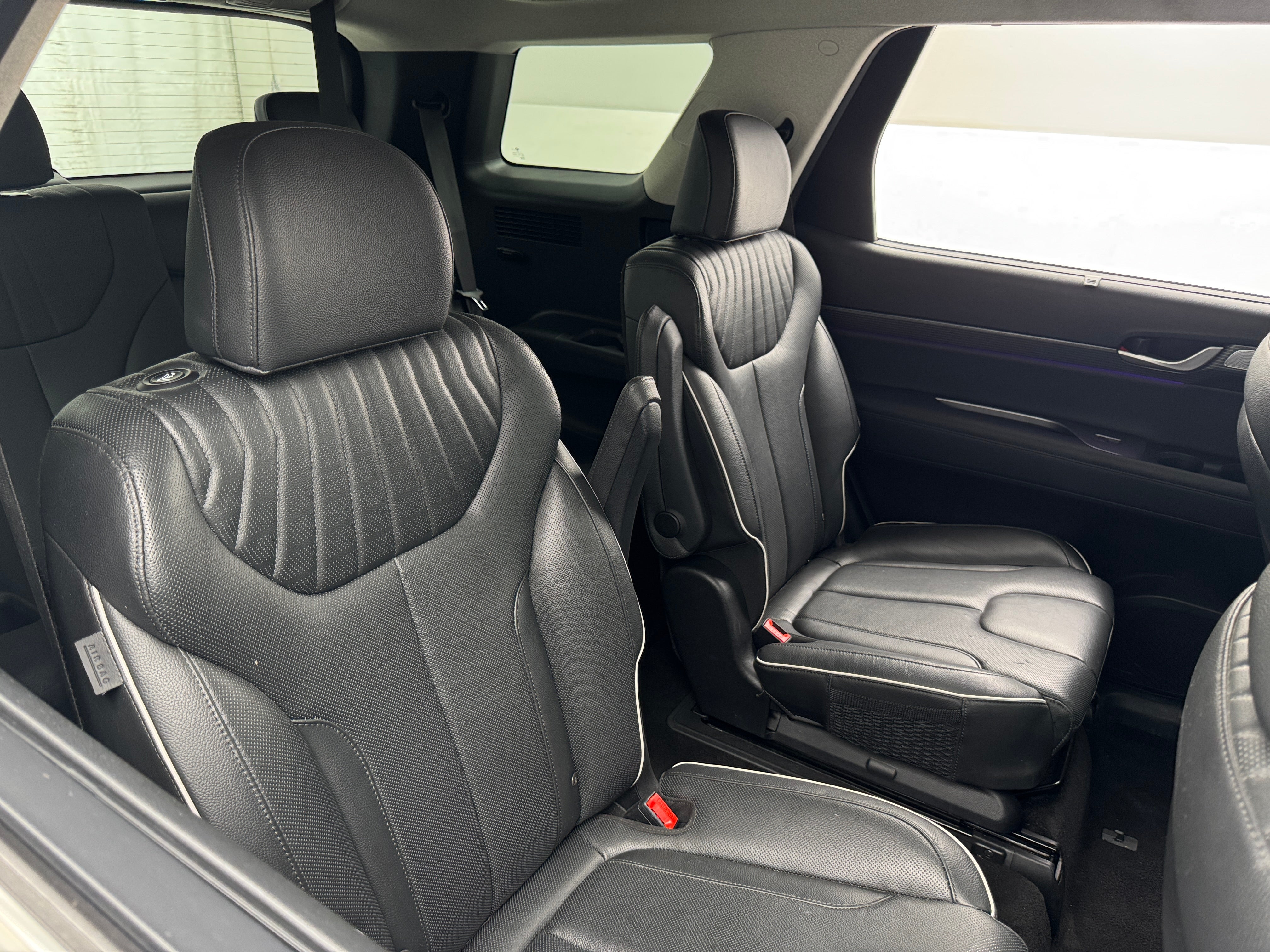 2024 Hyundai Palisade Limited 5