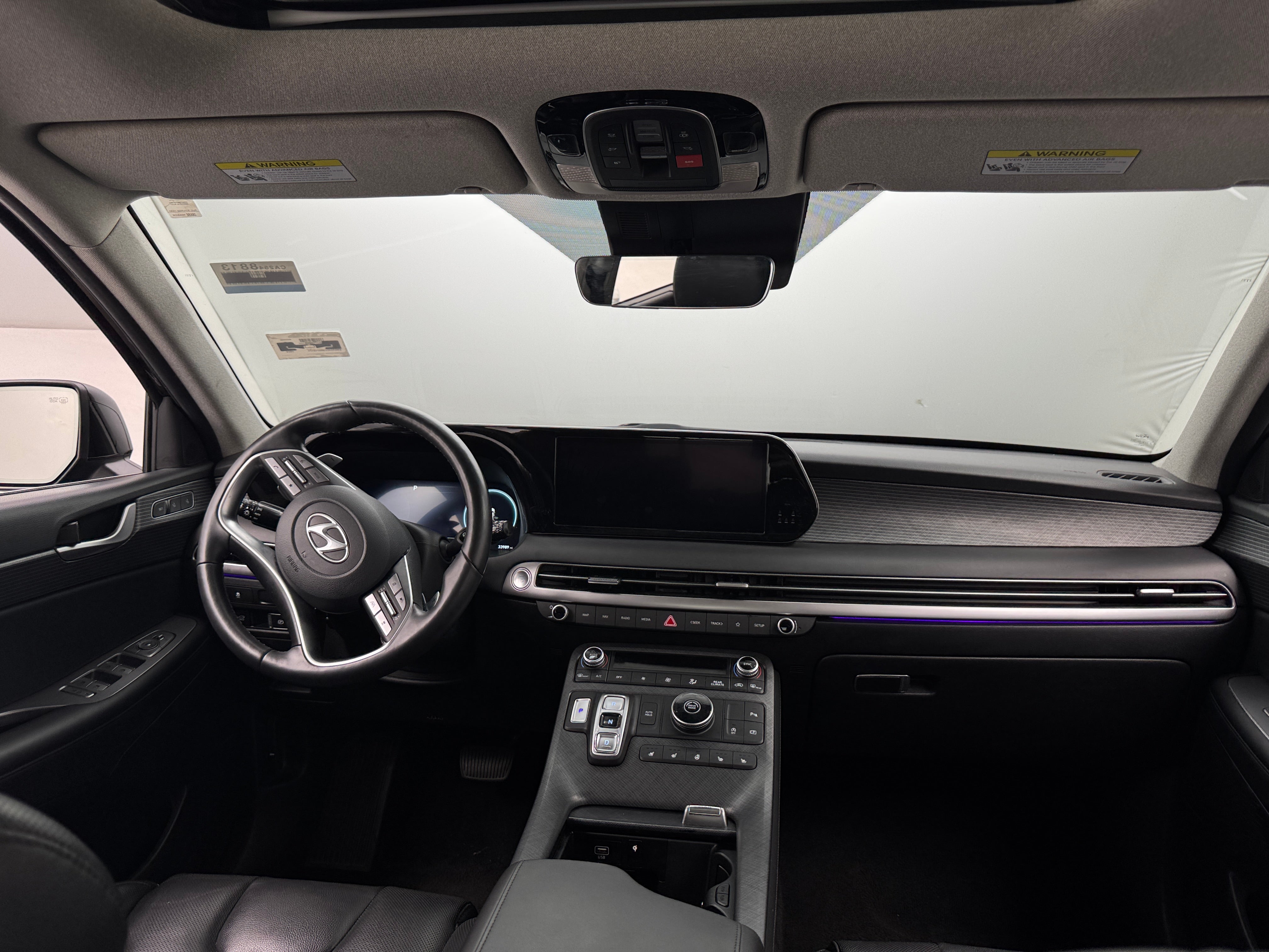 2024 Hyundai Palisade Limited 2
