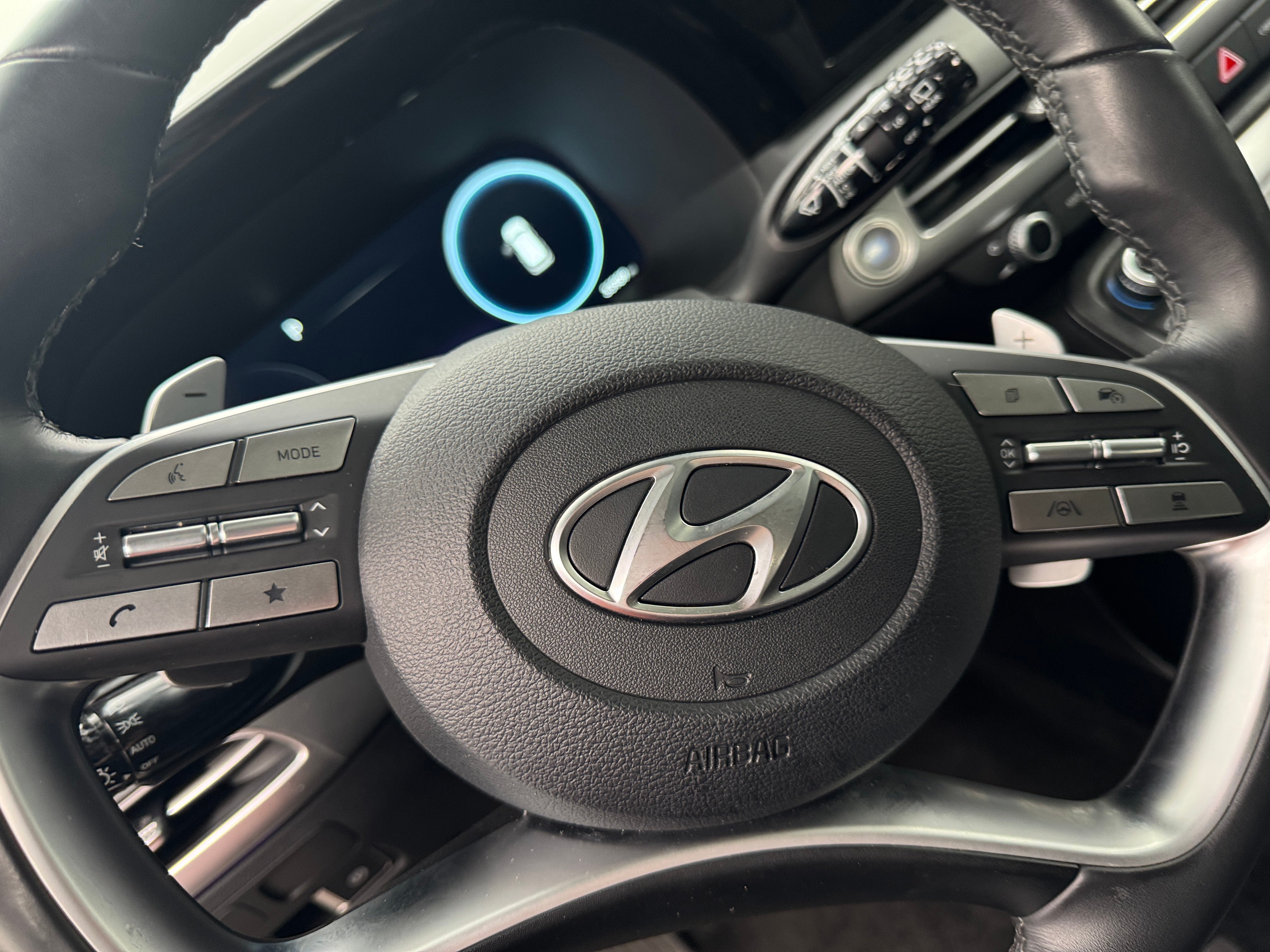 2024 Hyundai Palisade Limited 4