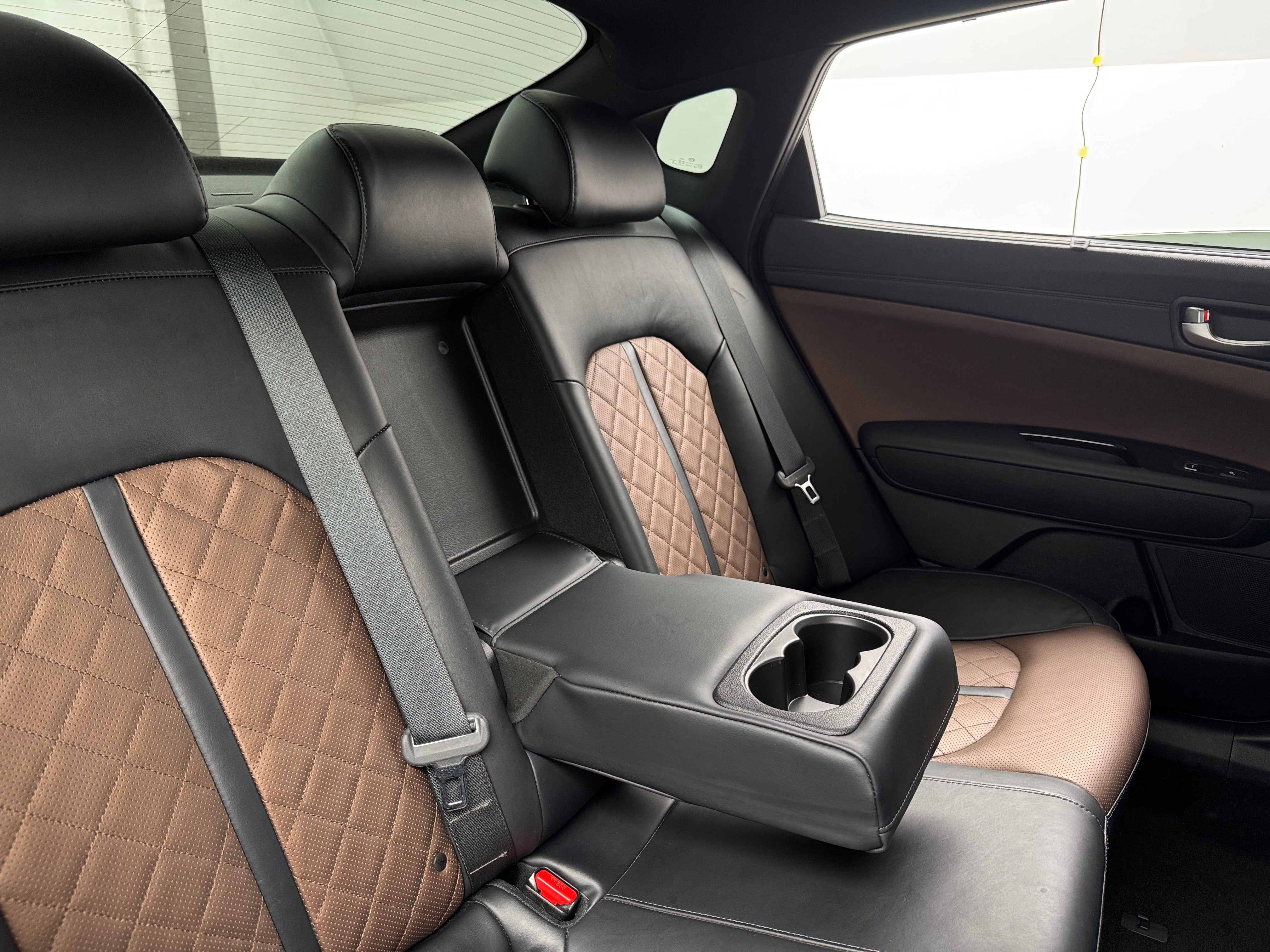 2019 Kia Optima SX 6
