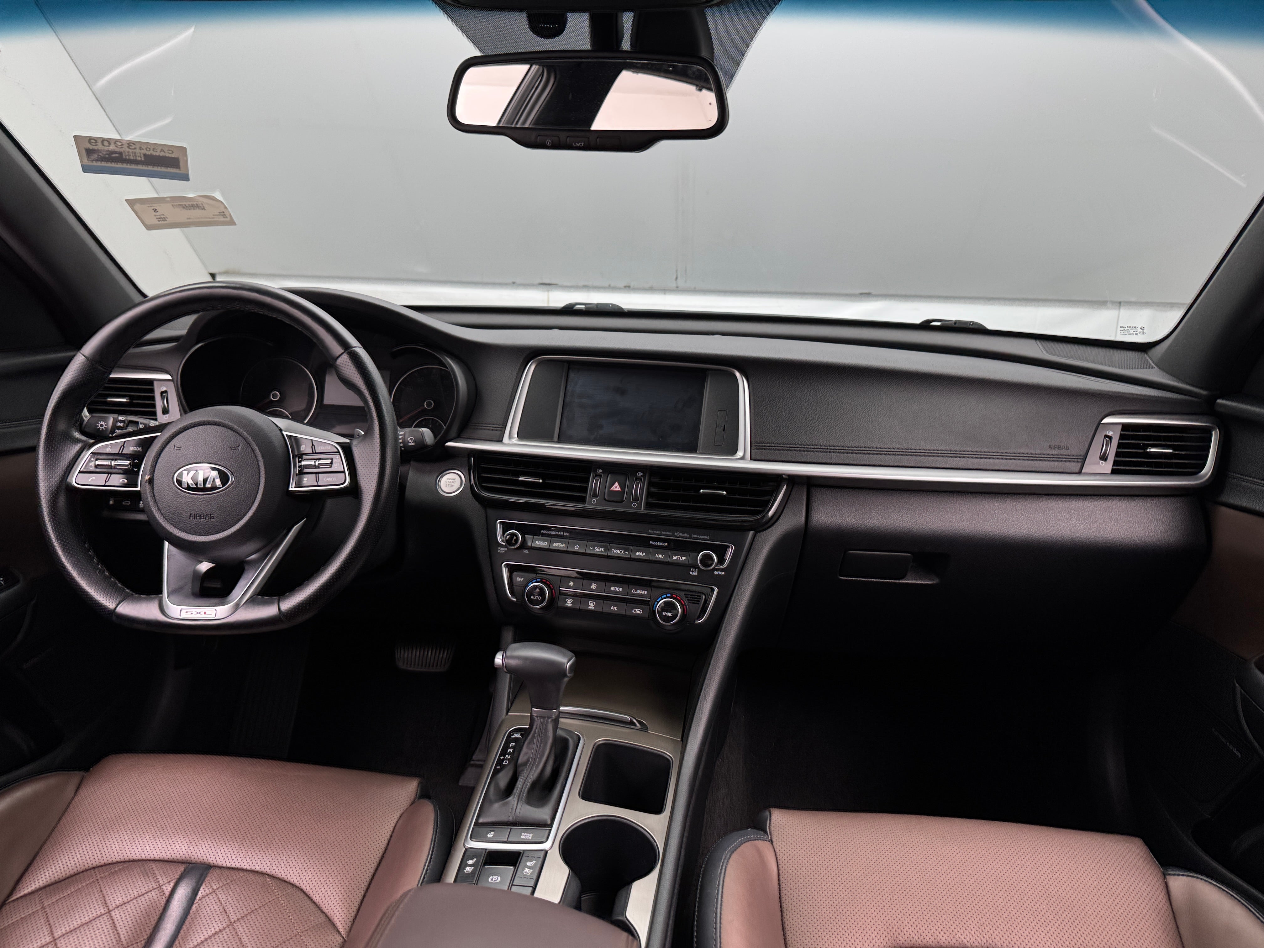 2019 Kia Optima SX 3