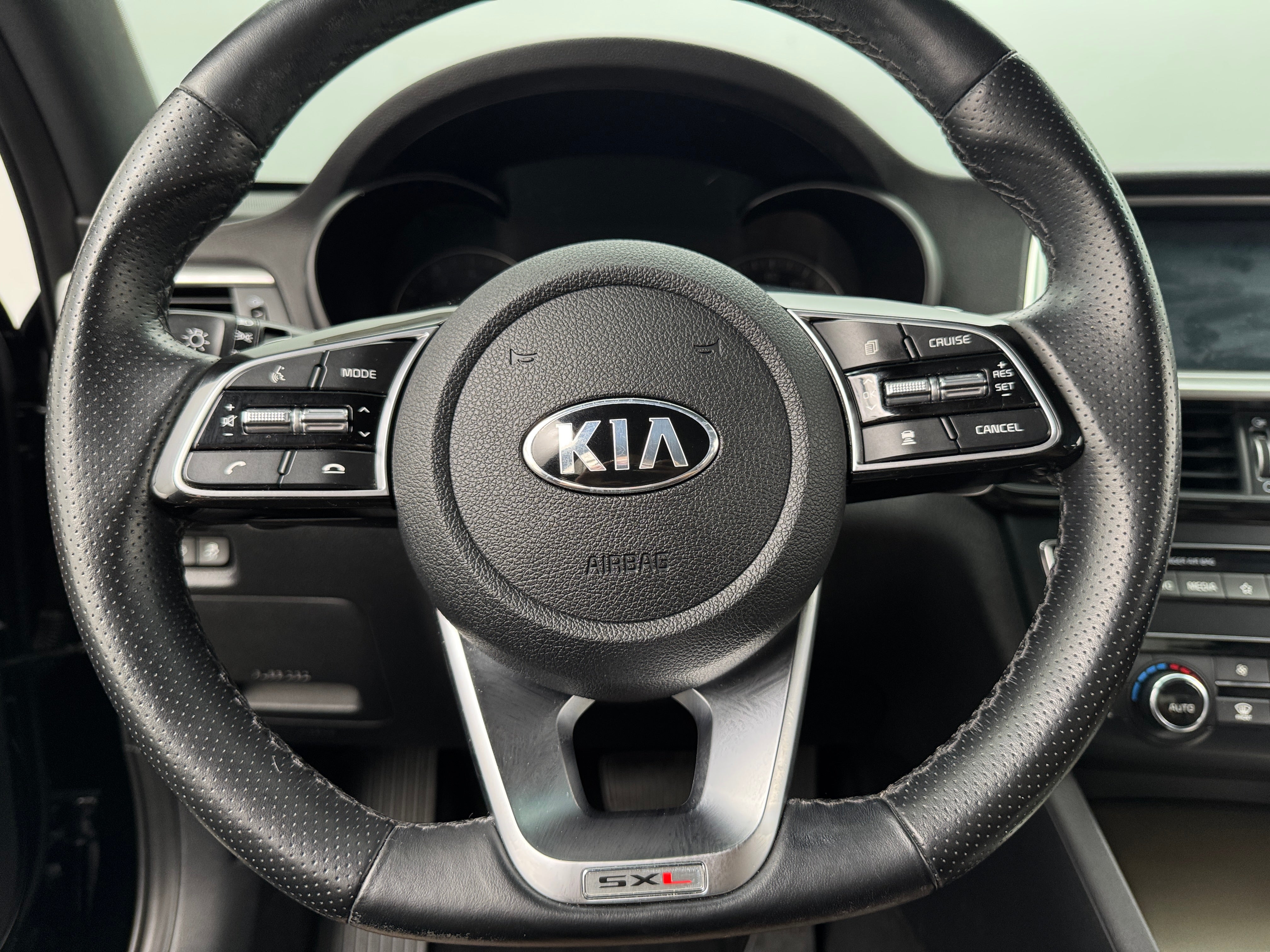 2019 Kia Optima SX 5