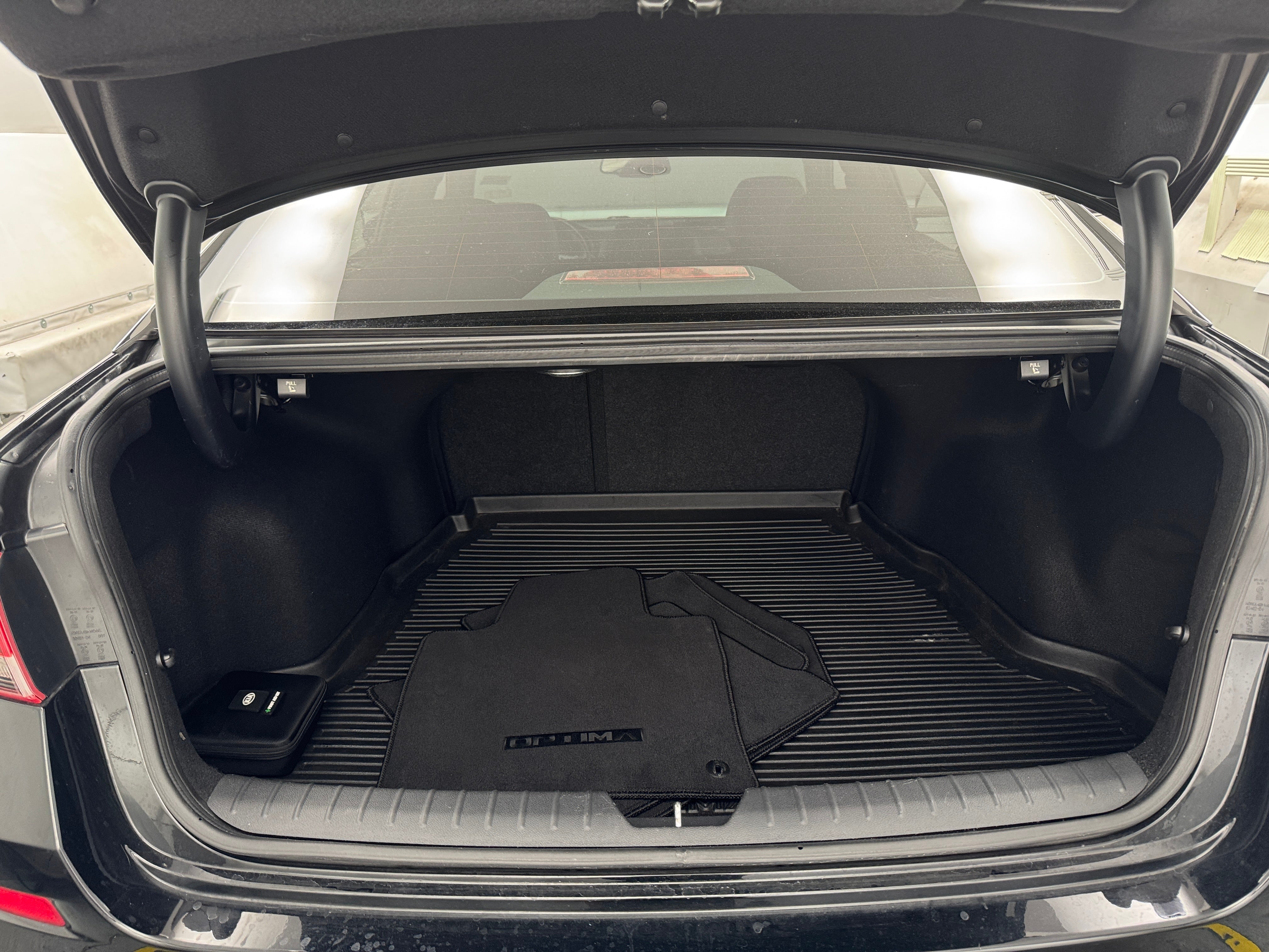 2019 Kia Optima SX 7