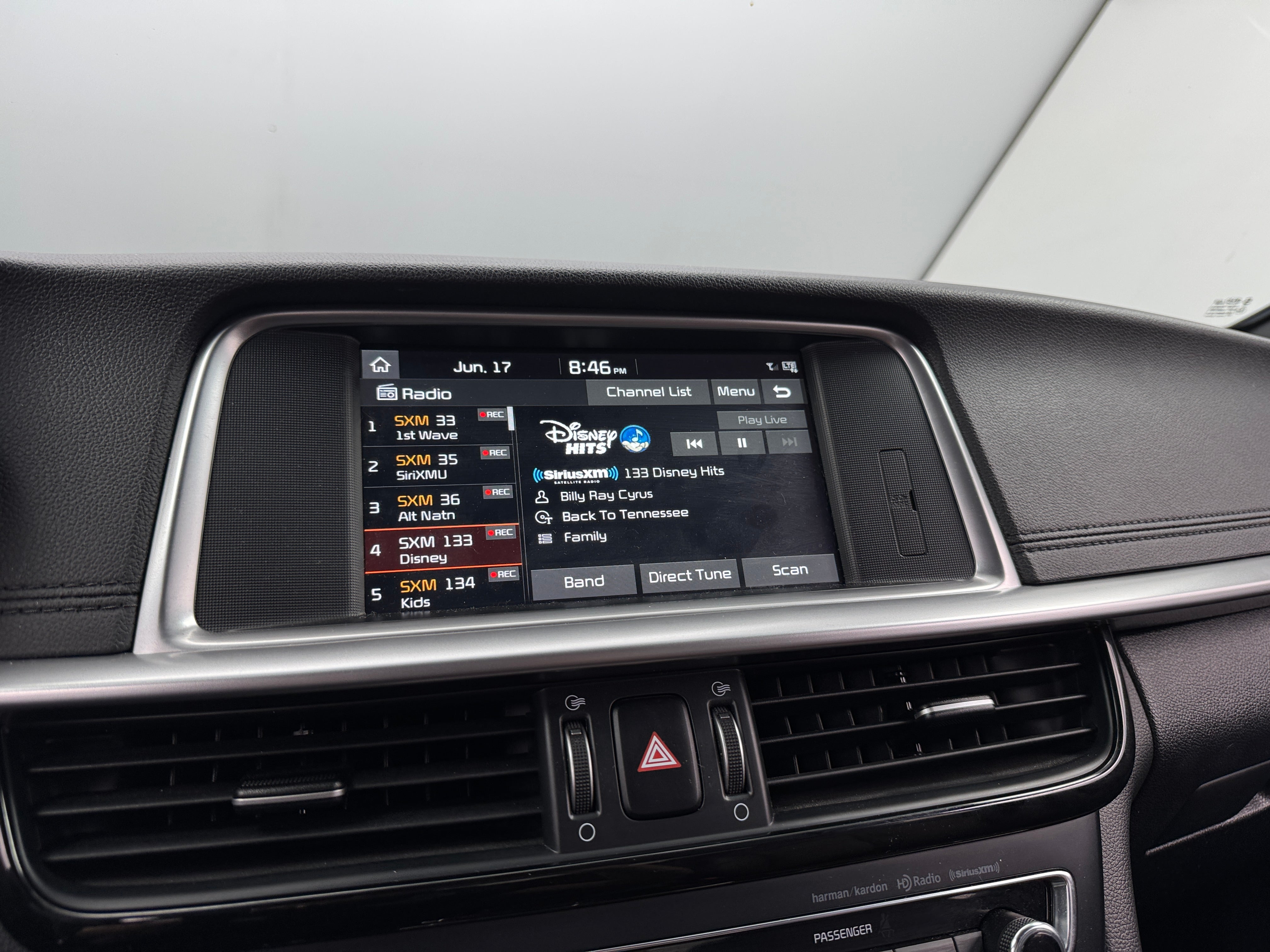 2019 Kia Optima SX 4