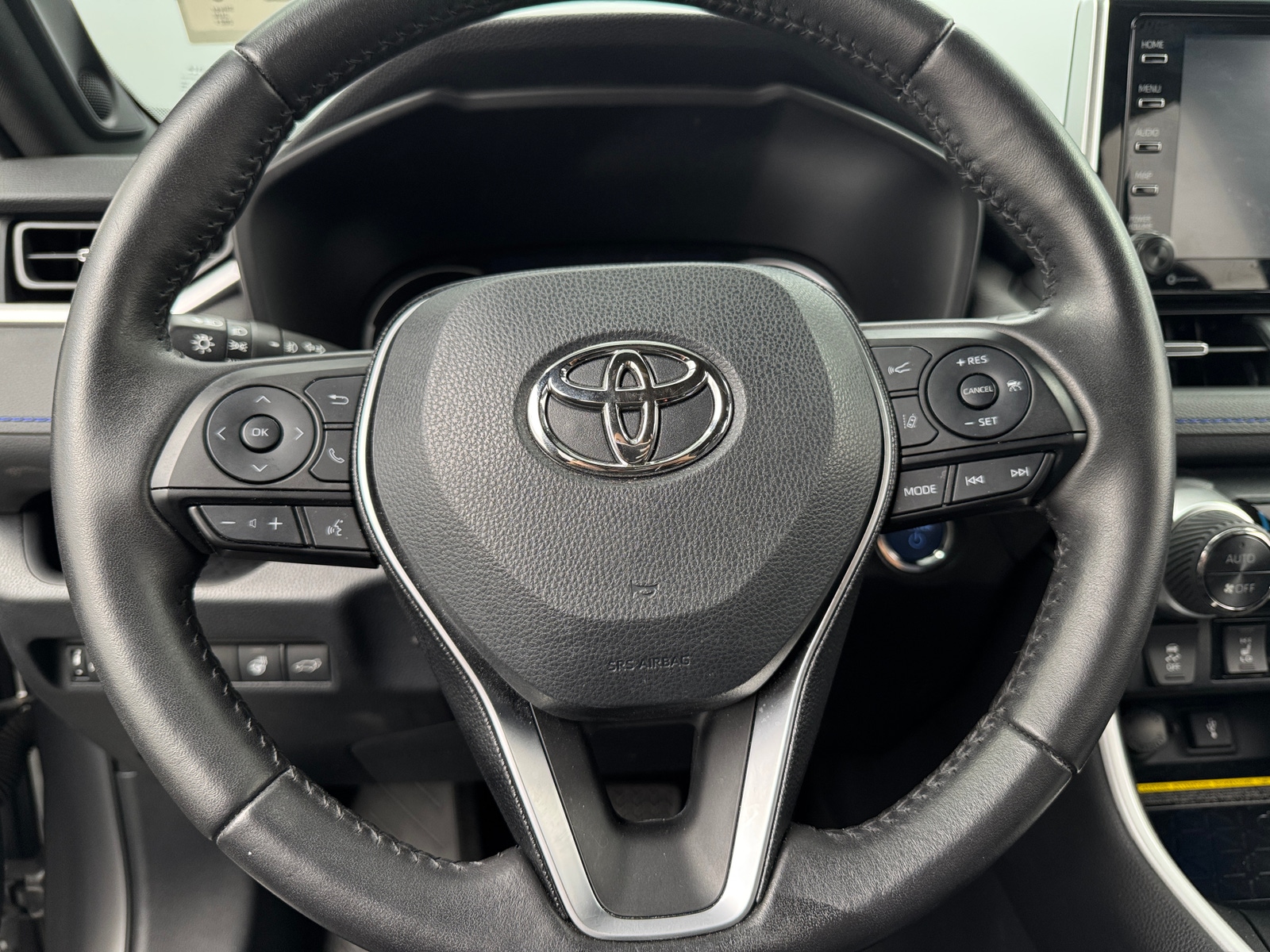 Thumbnail: 2021 Toyota RAV4 - 5