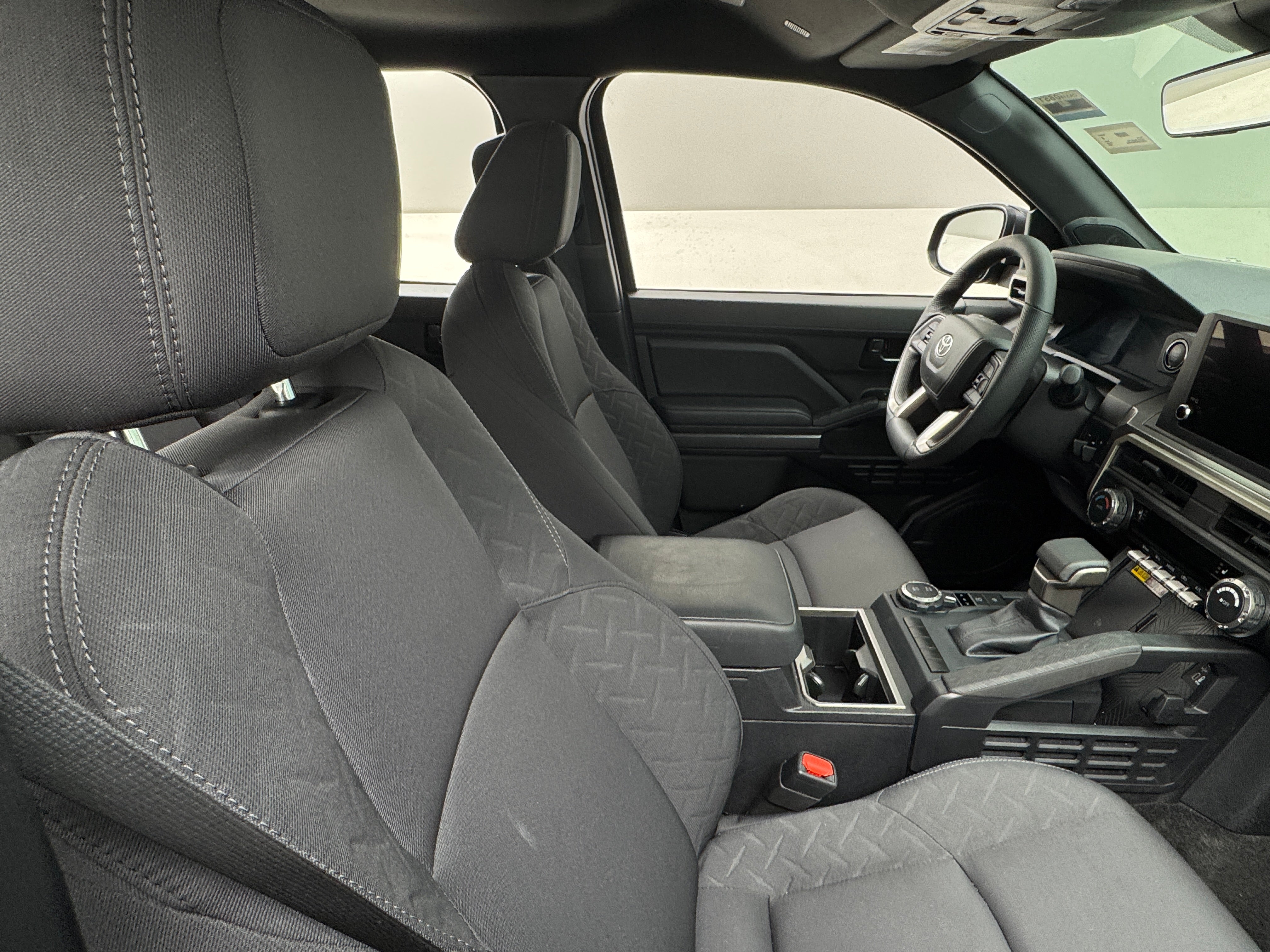 2024 Toyota Tacoma SR5 2