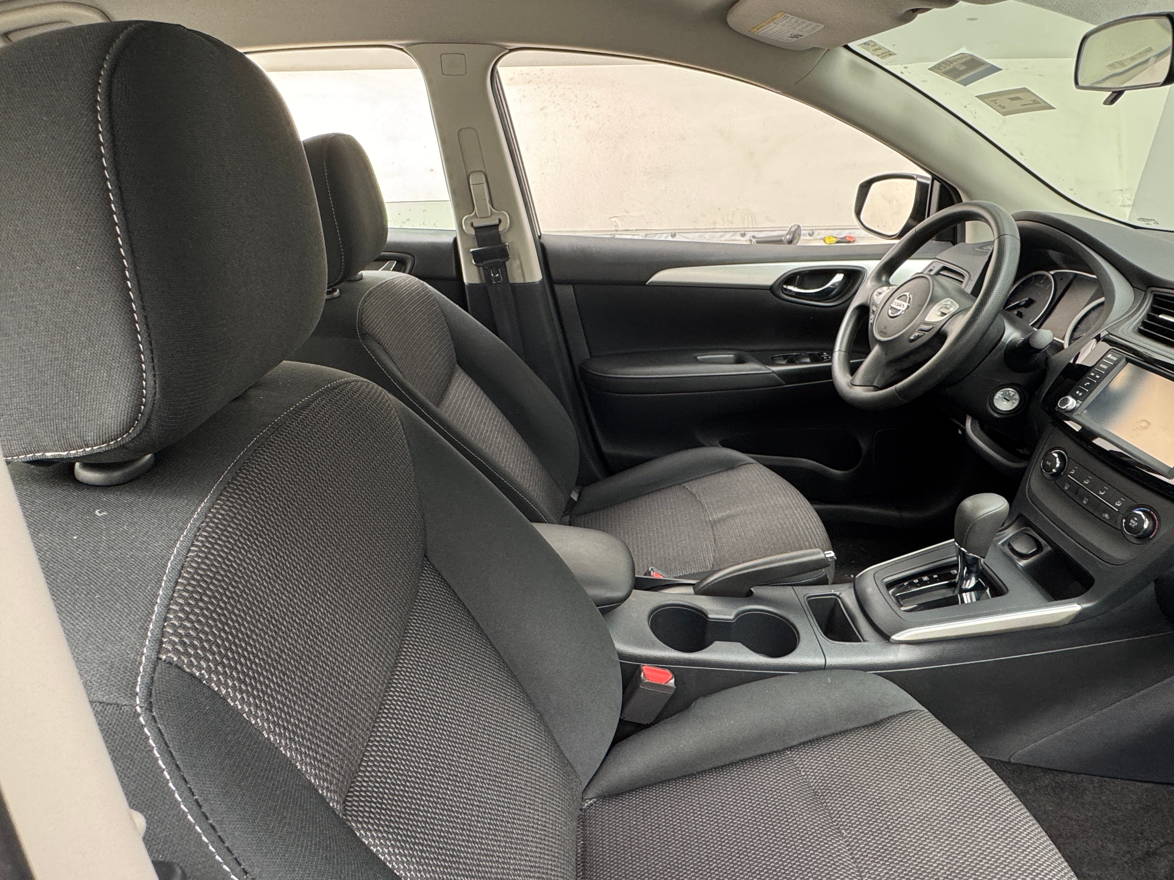 2019 Nissan Sentra S 2