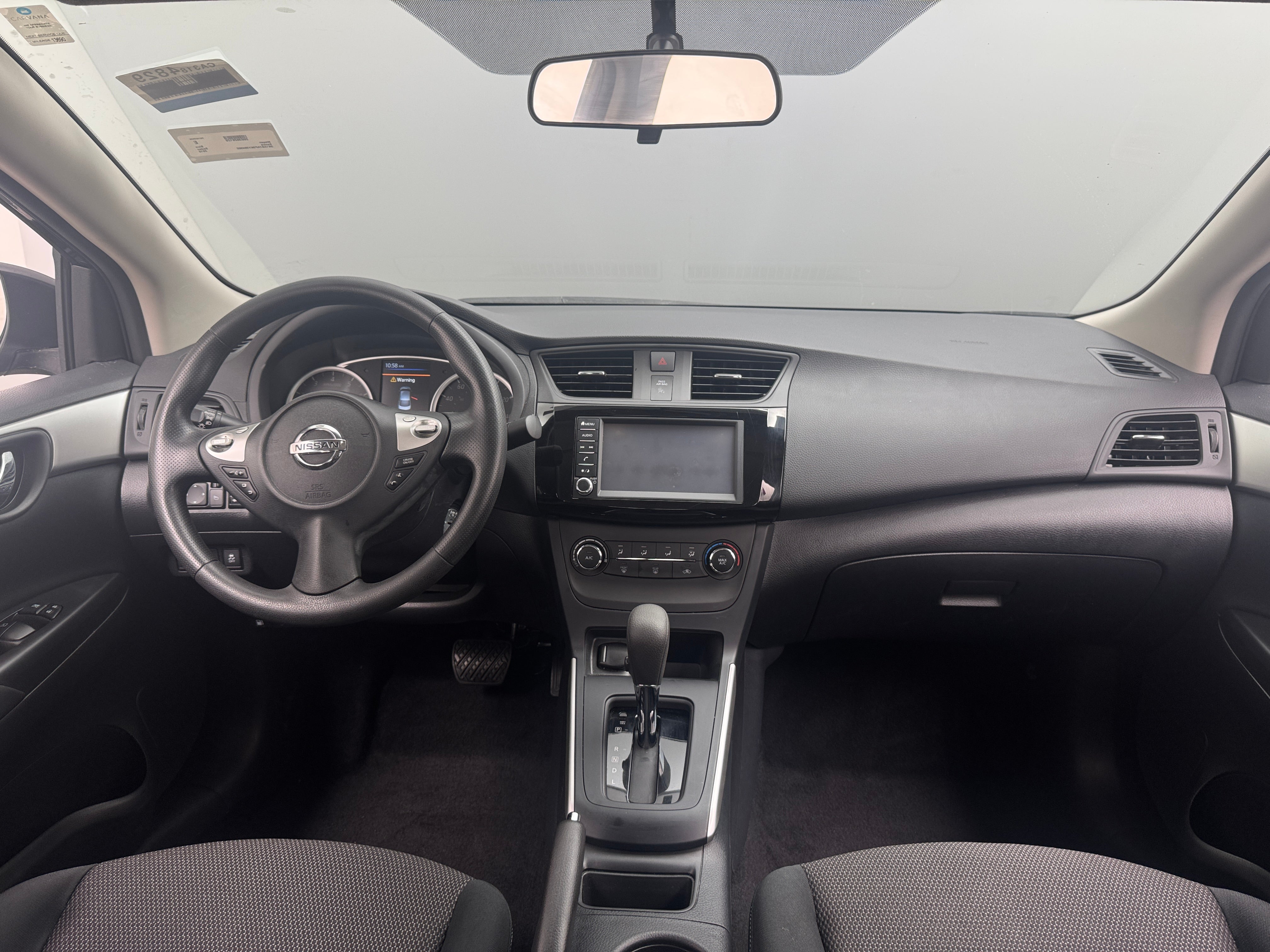 2019 Nissan Sentra S 3