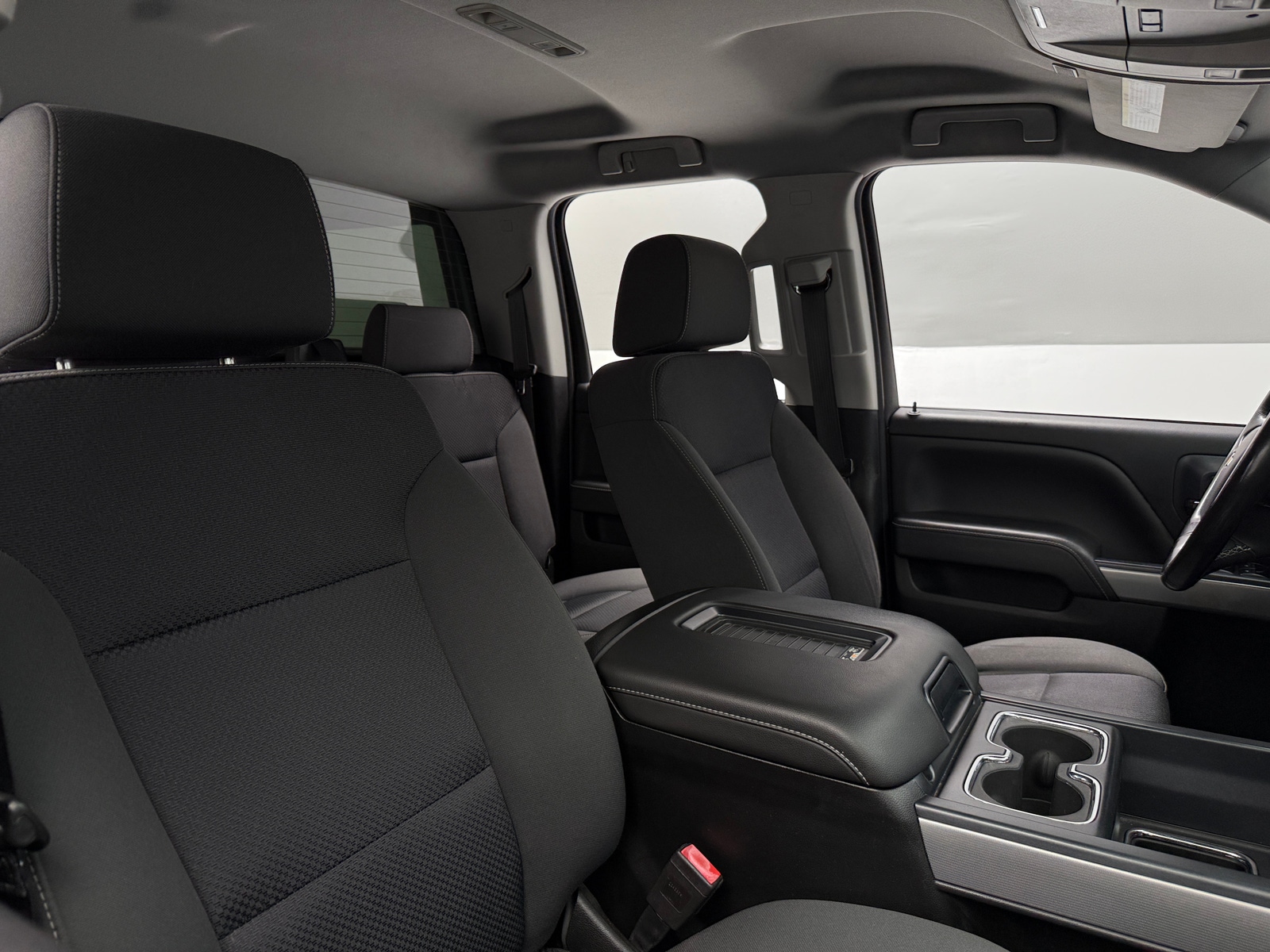 Thumbnail: 2018 Chevrolet Silverado 1500 - 2