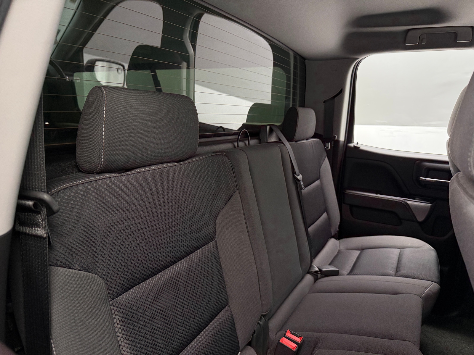 Thumbnail: 2018 Chevrolet Silverado 1500 - 6
