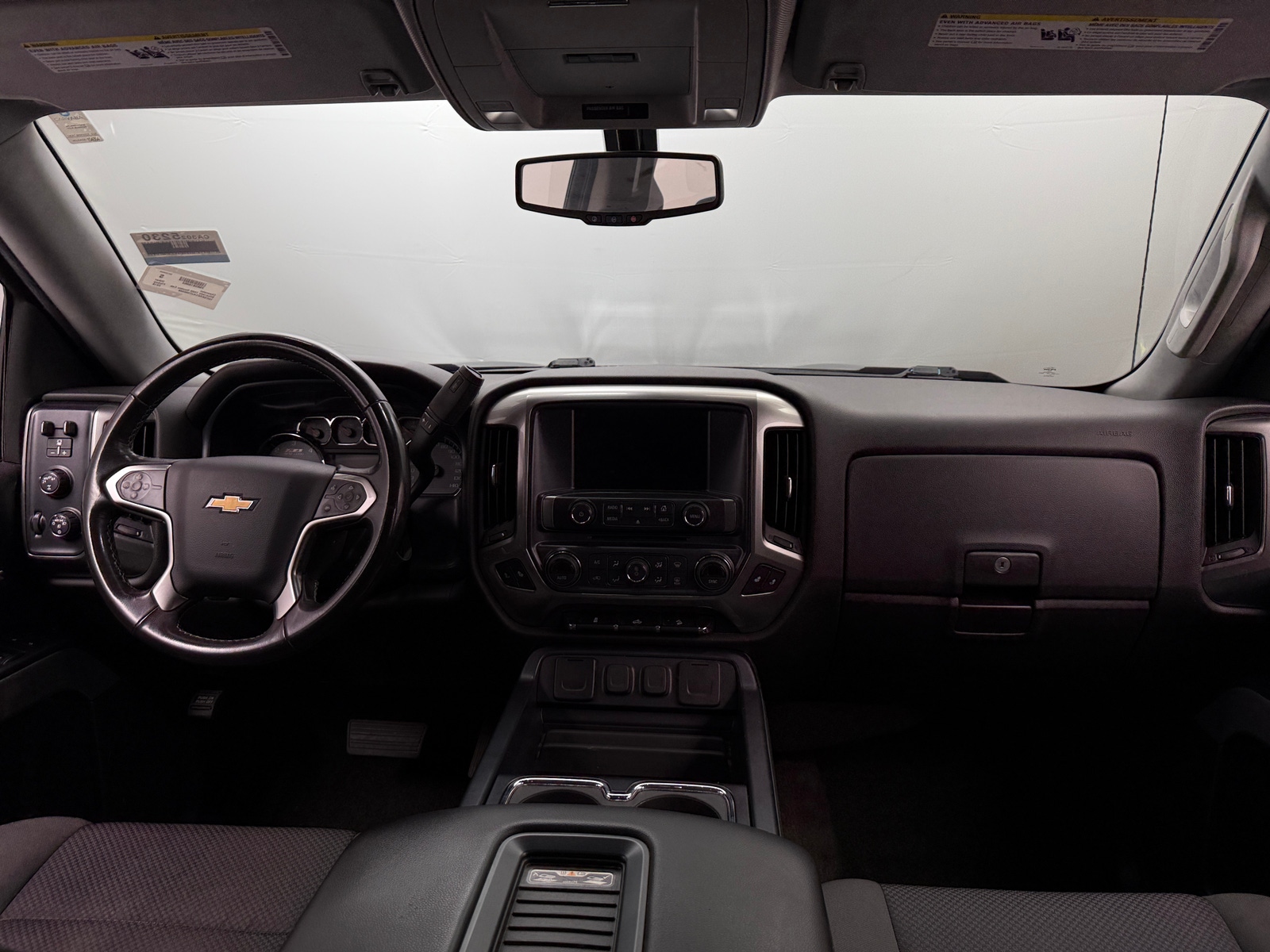 Thumbnail: 2018 Chevrolet Silverado 1500 - 3