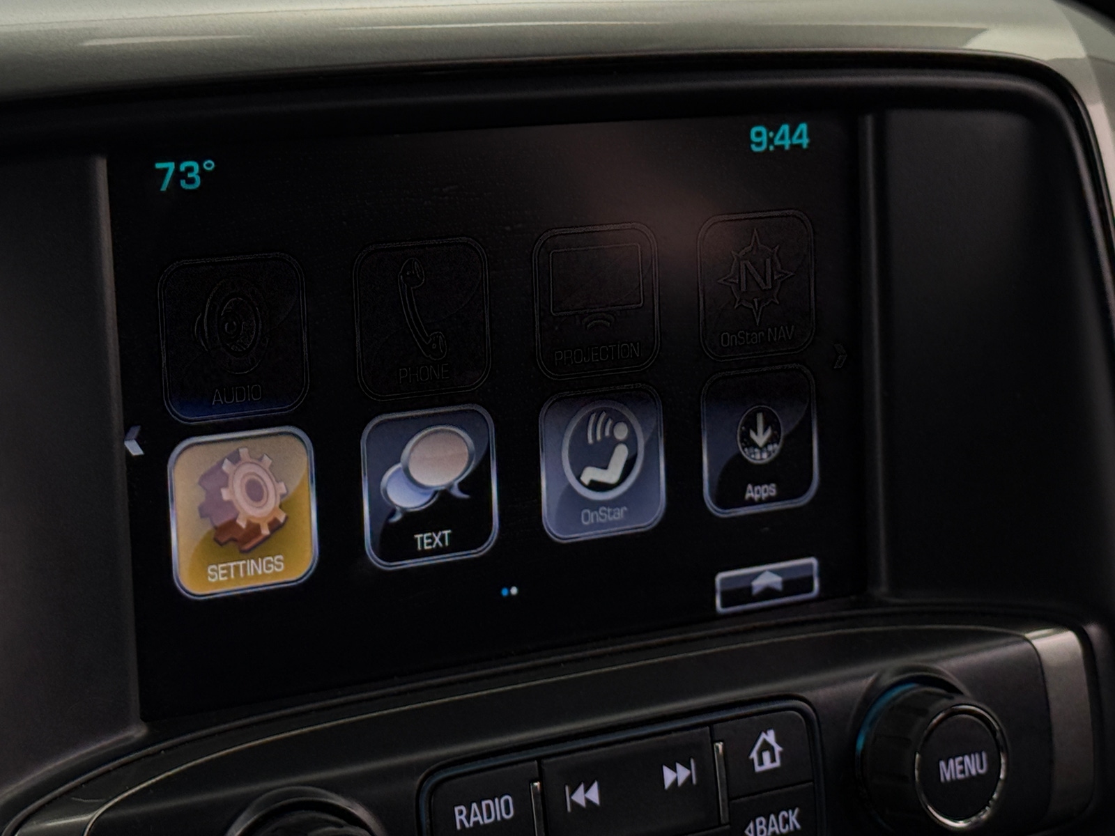 Thumbnail: 2018 Chevrolet Silverado 1500 - 4