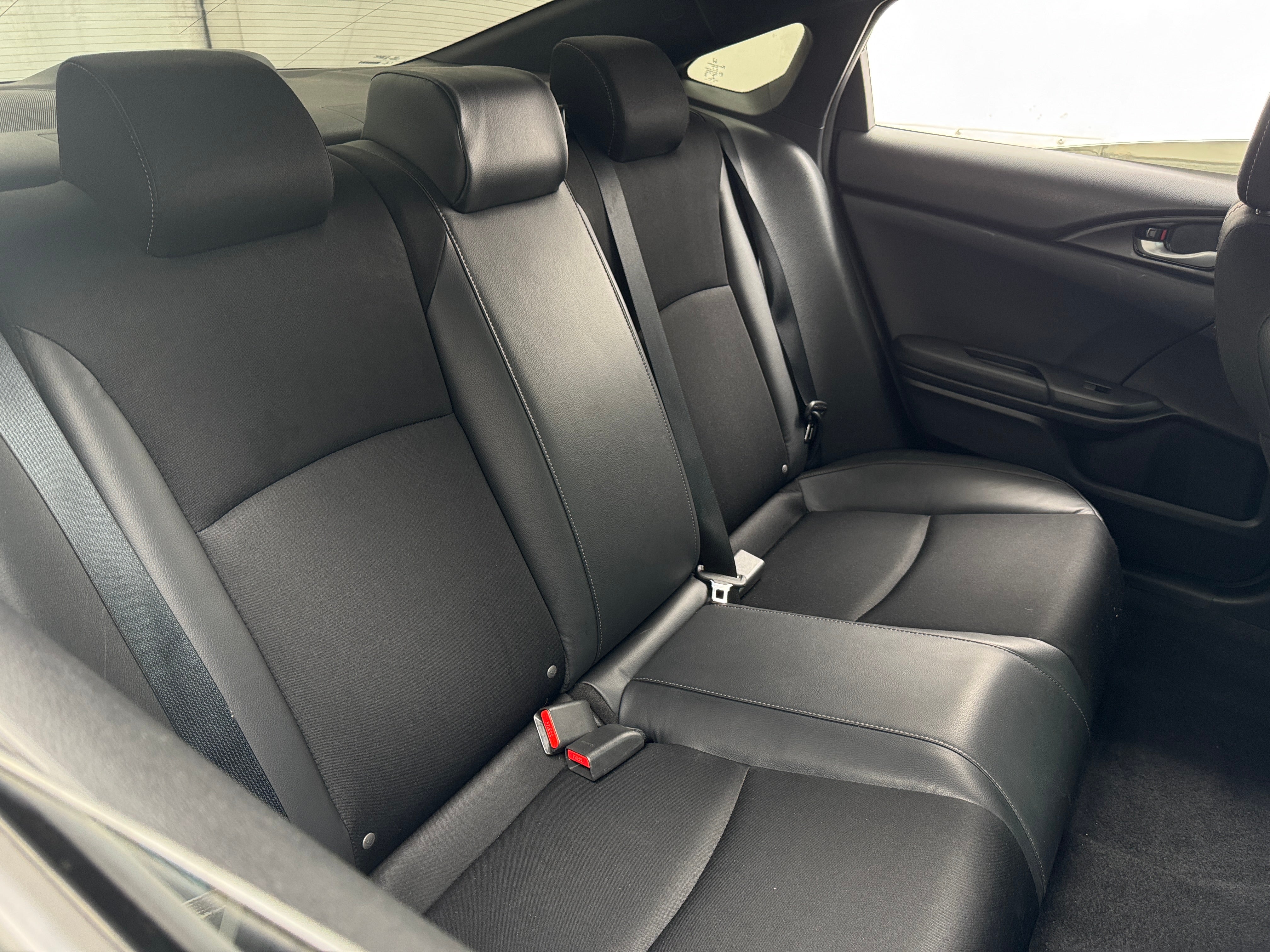 2020 Honda Civic Sport 6