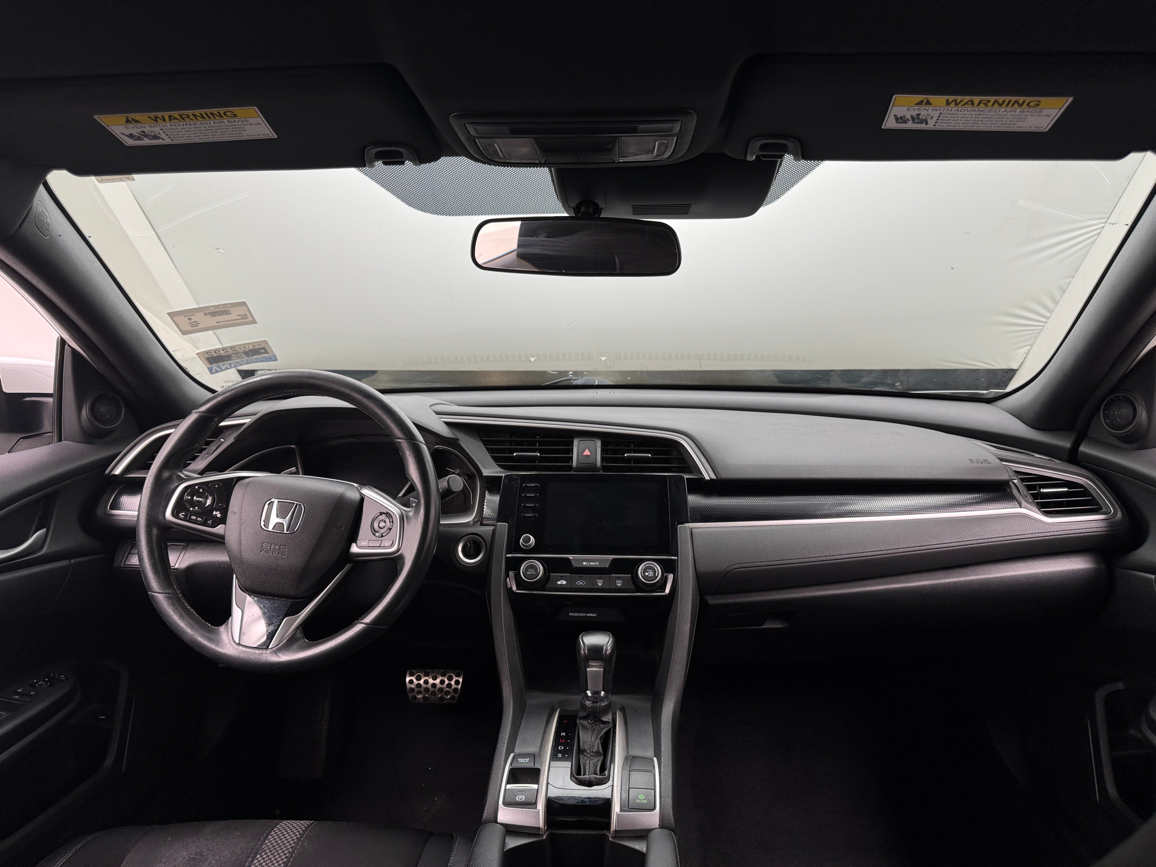 2020 Honda Civic Sport 3