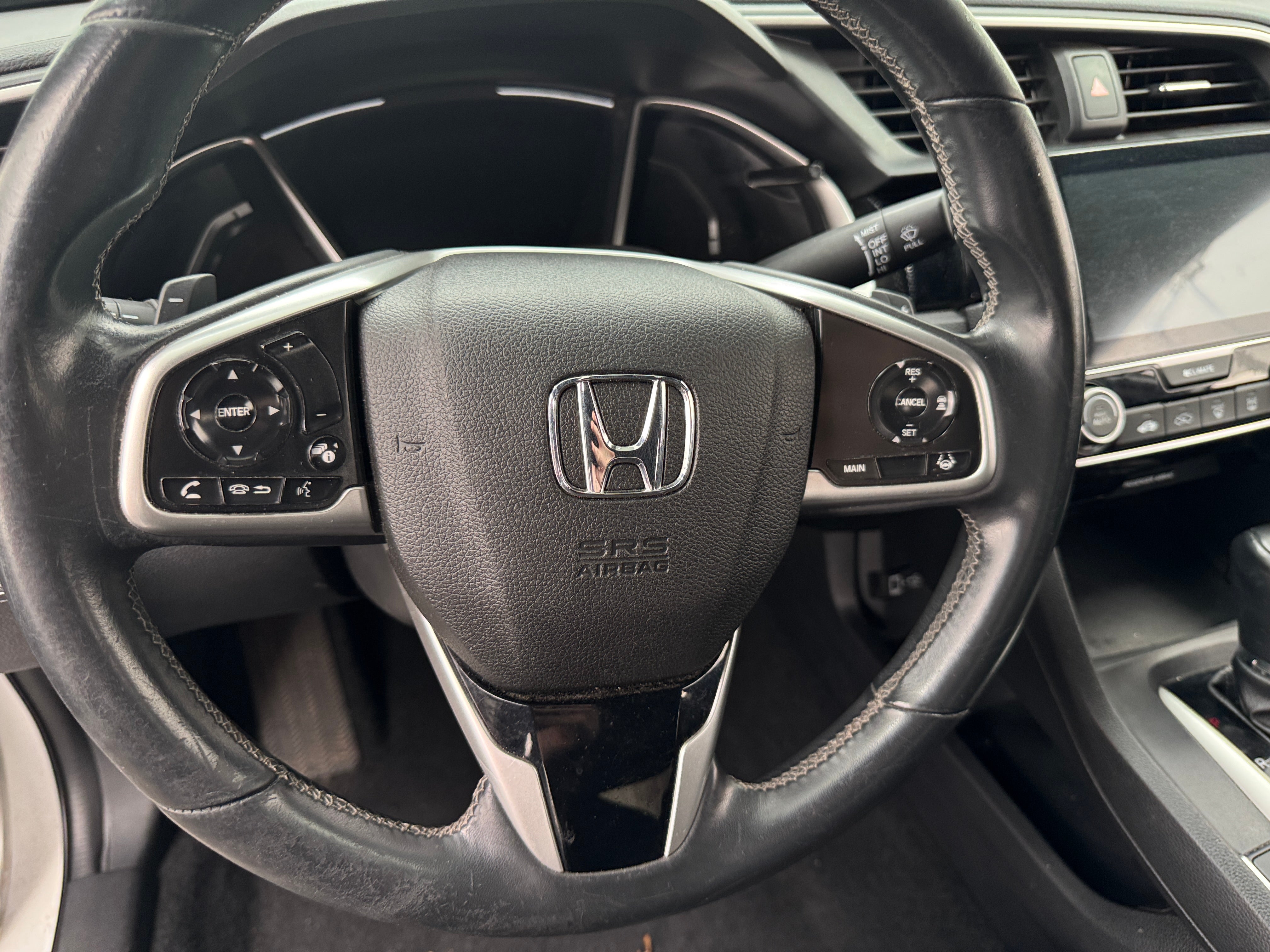 2020 Honda Civic Sport 5