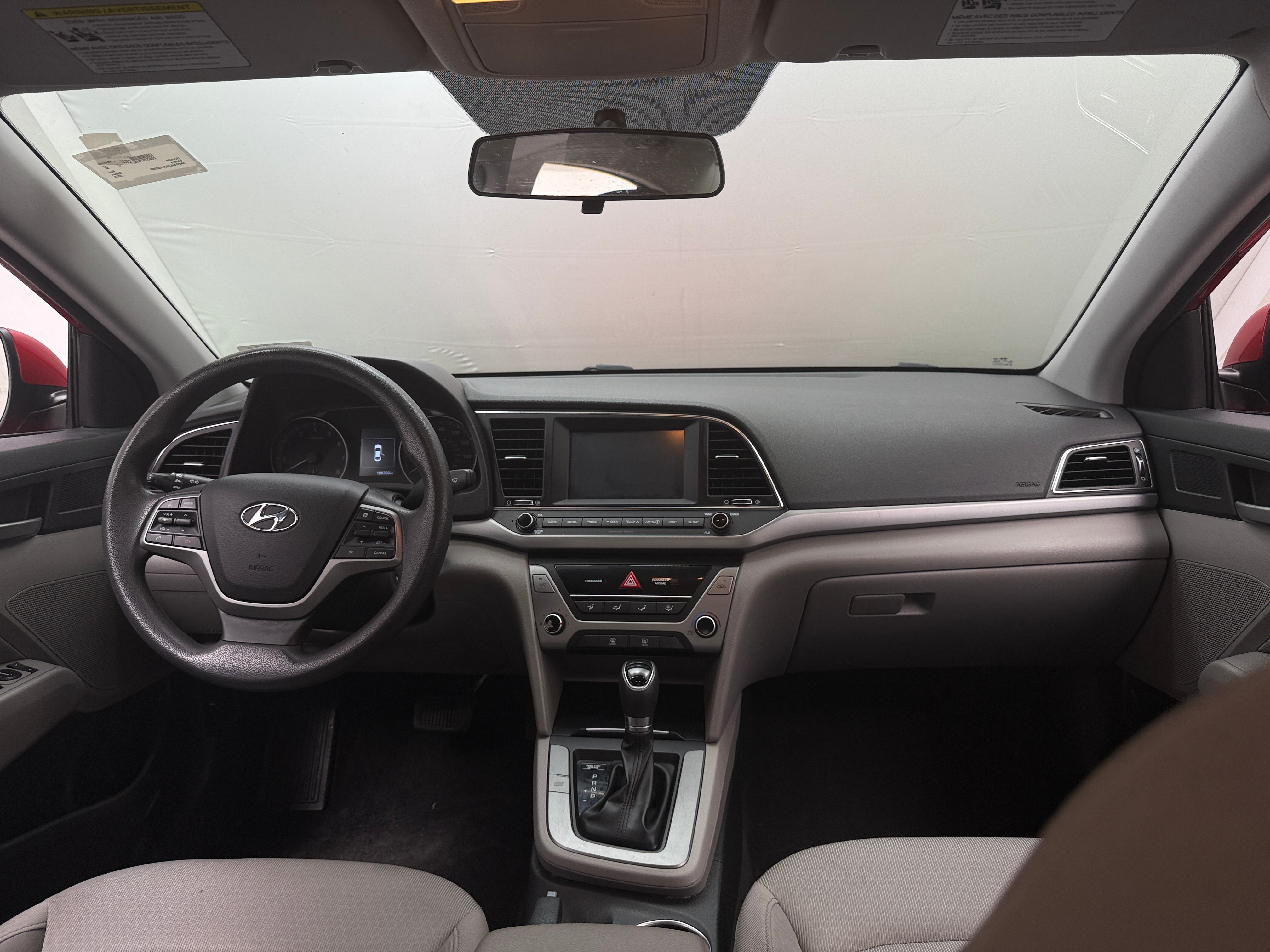 2018 Hyundai Elantra SEL 3